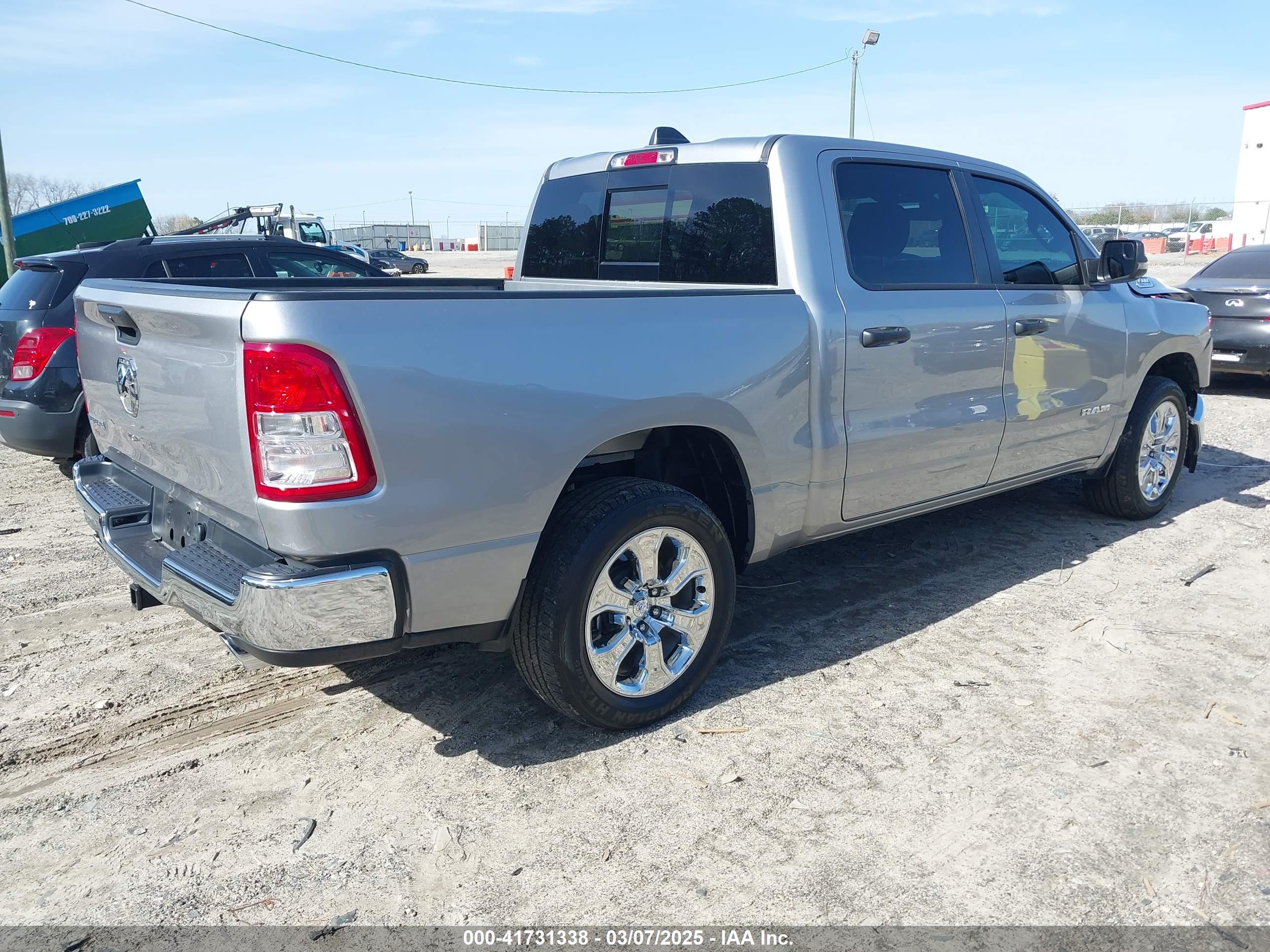 RAM 1500 image 4