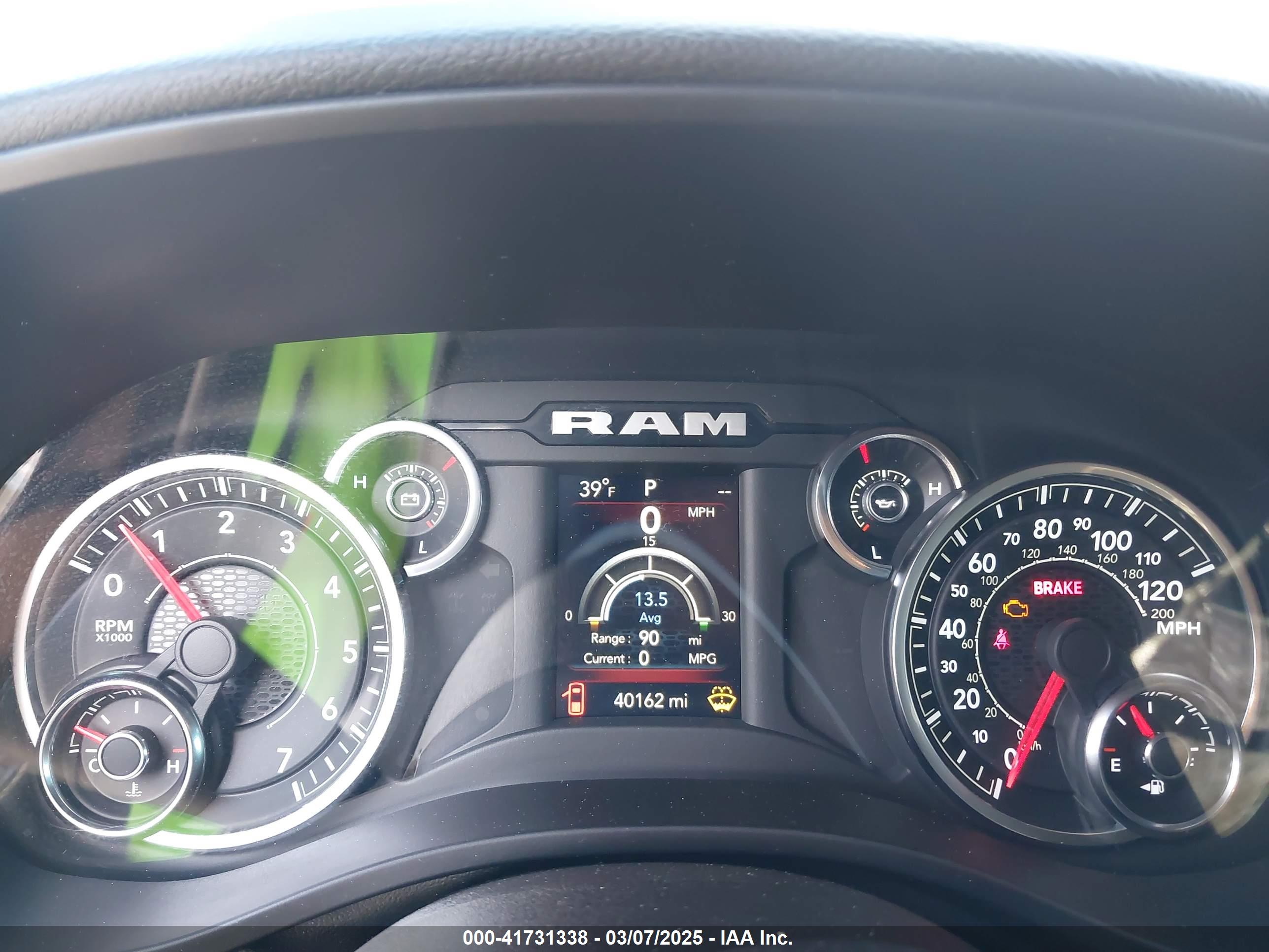 RAM 1500 image 7