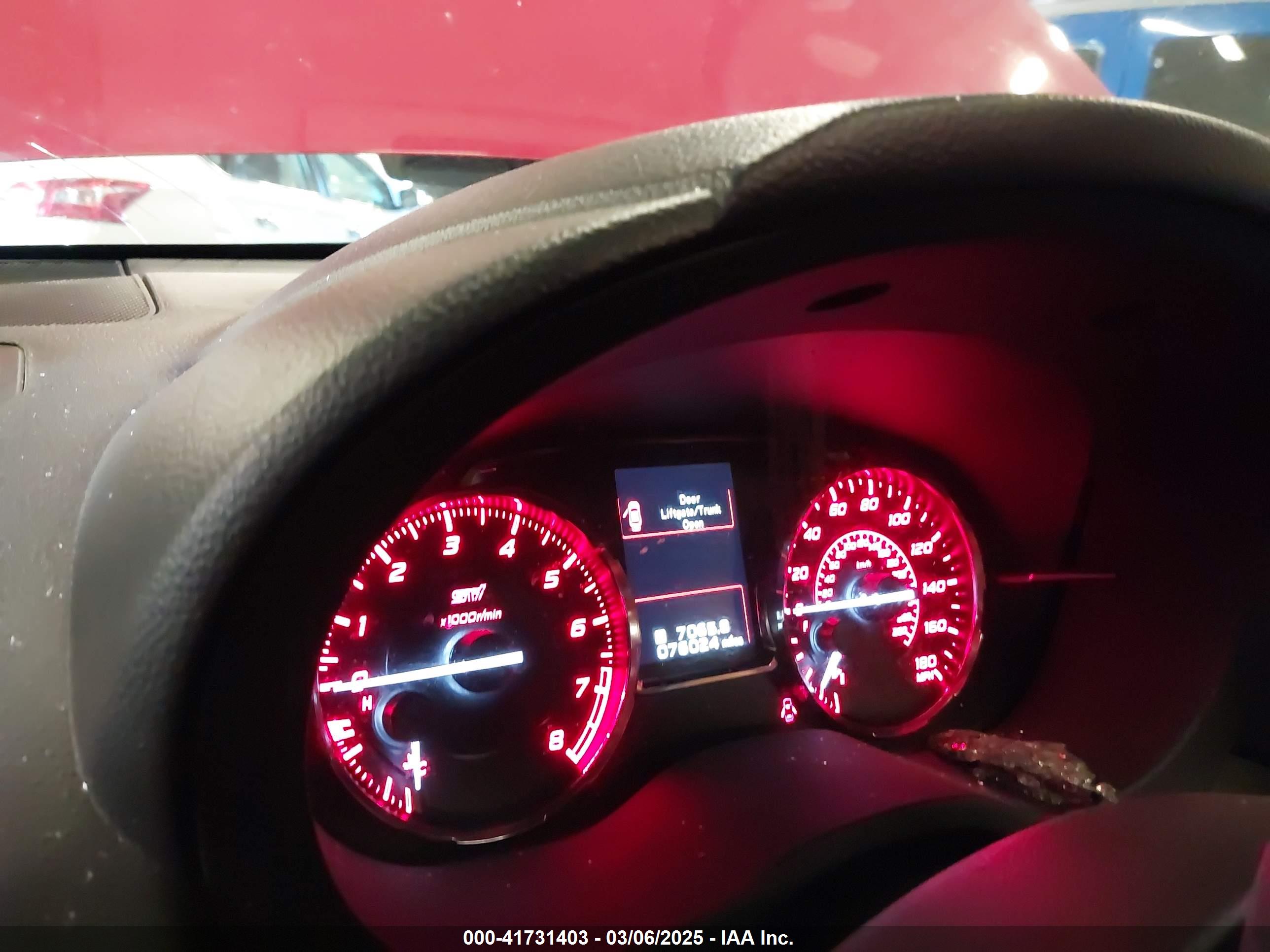 SUBARU WRX image 7