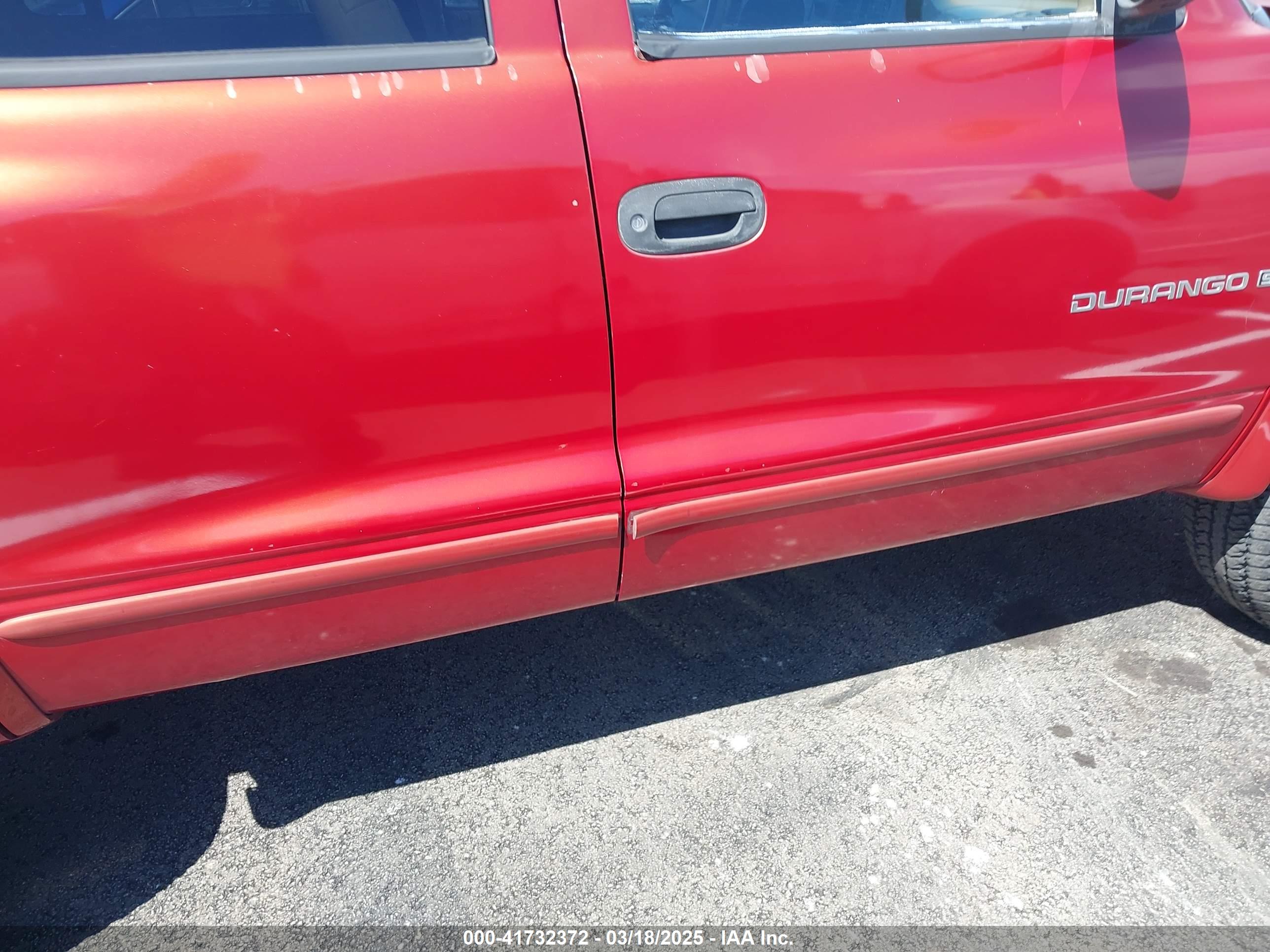 DODGE DURANGO image 6