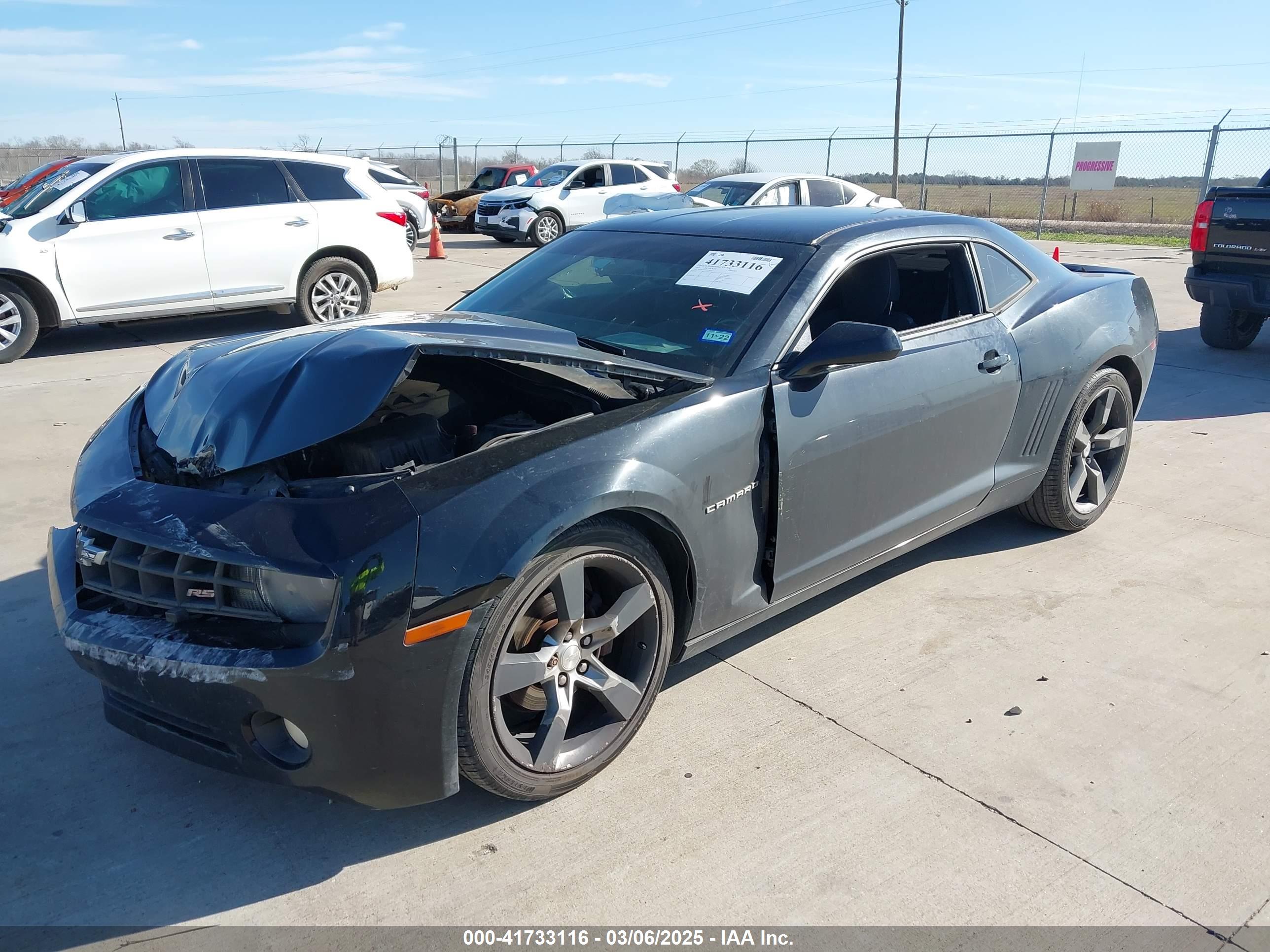 CHEVROLET CAMARO image 2