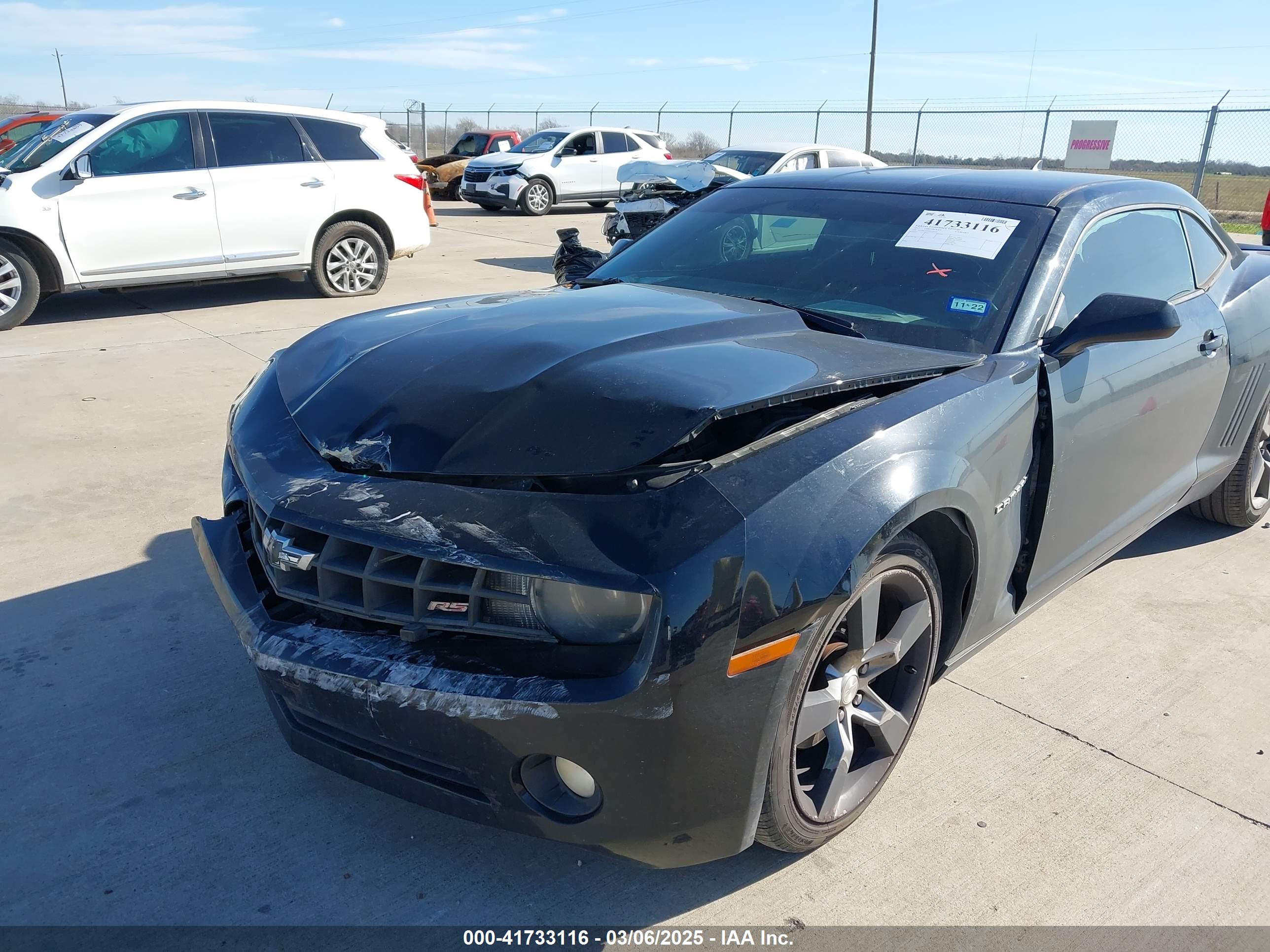 CHEVROLET CAMARO image 6