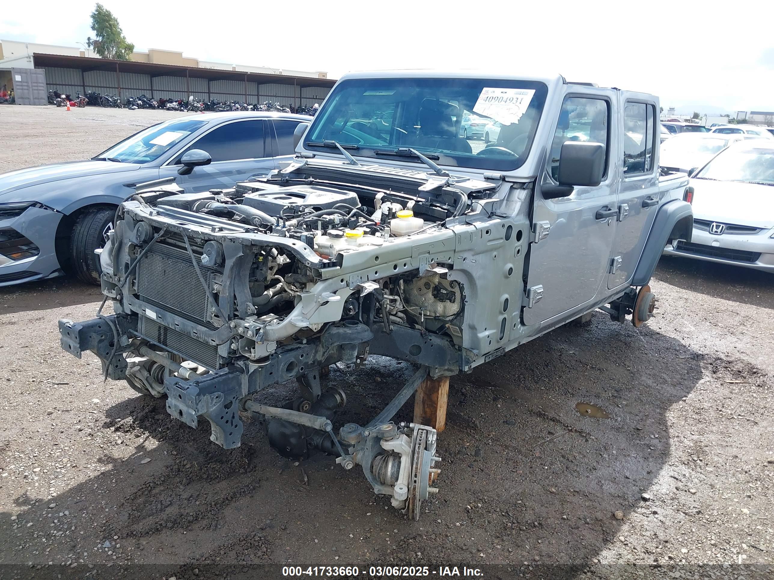JEEP WRANGLER image 2