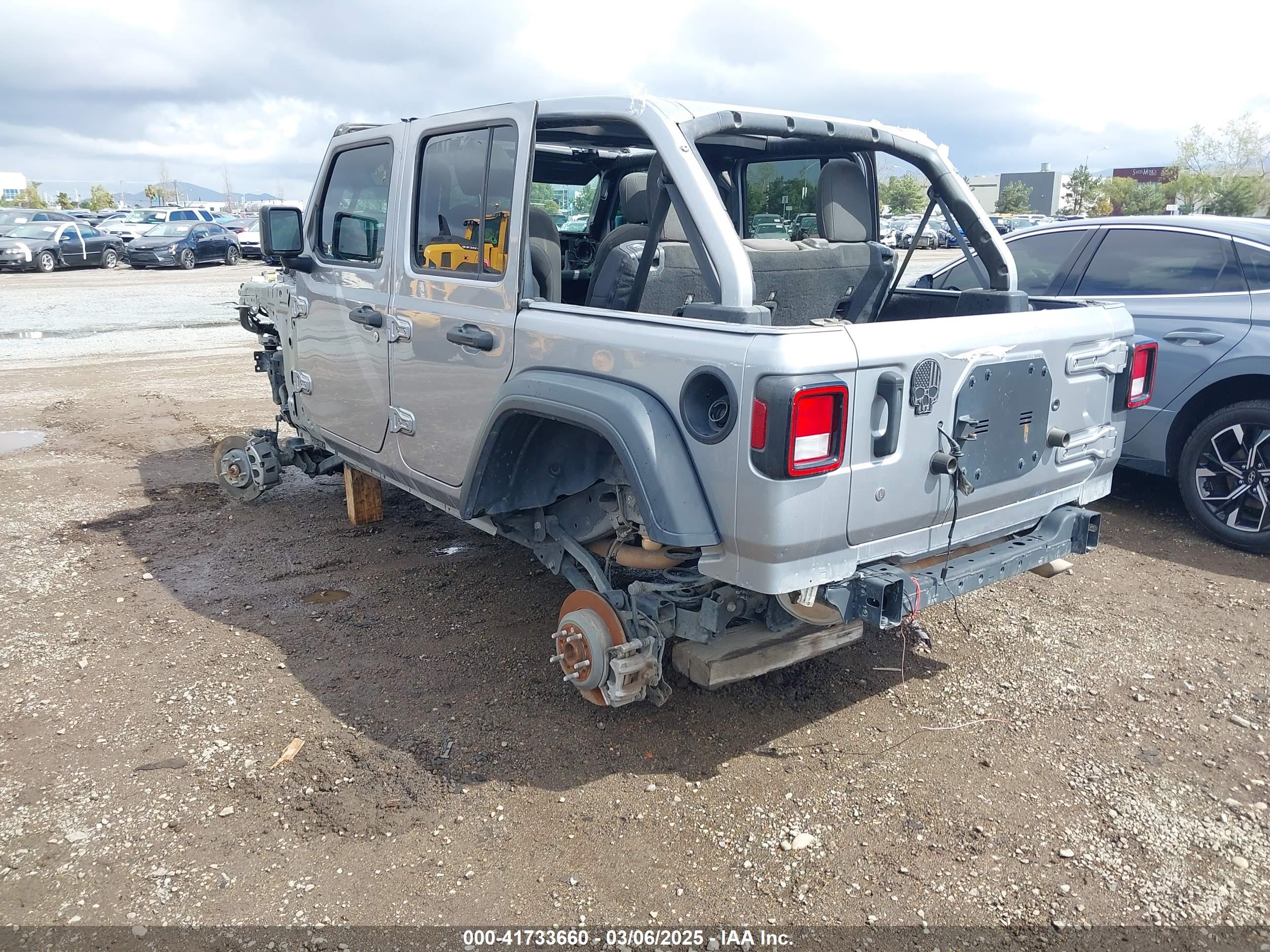JEEP WRANGLER image 3