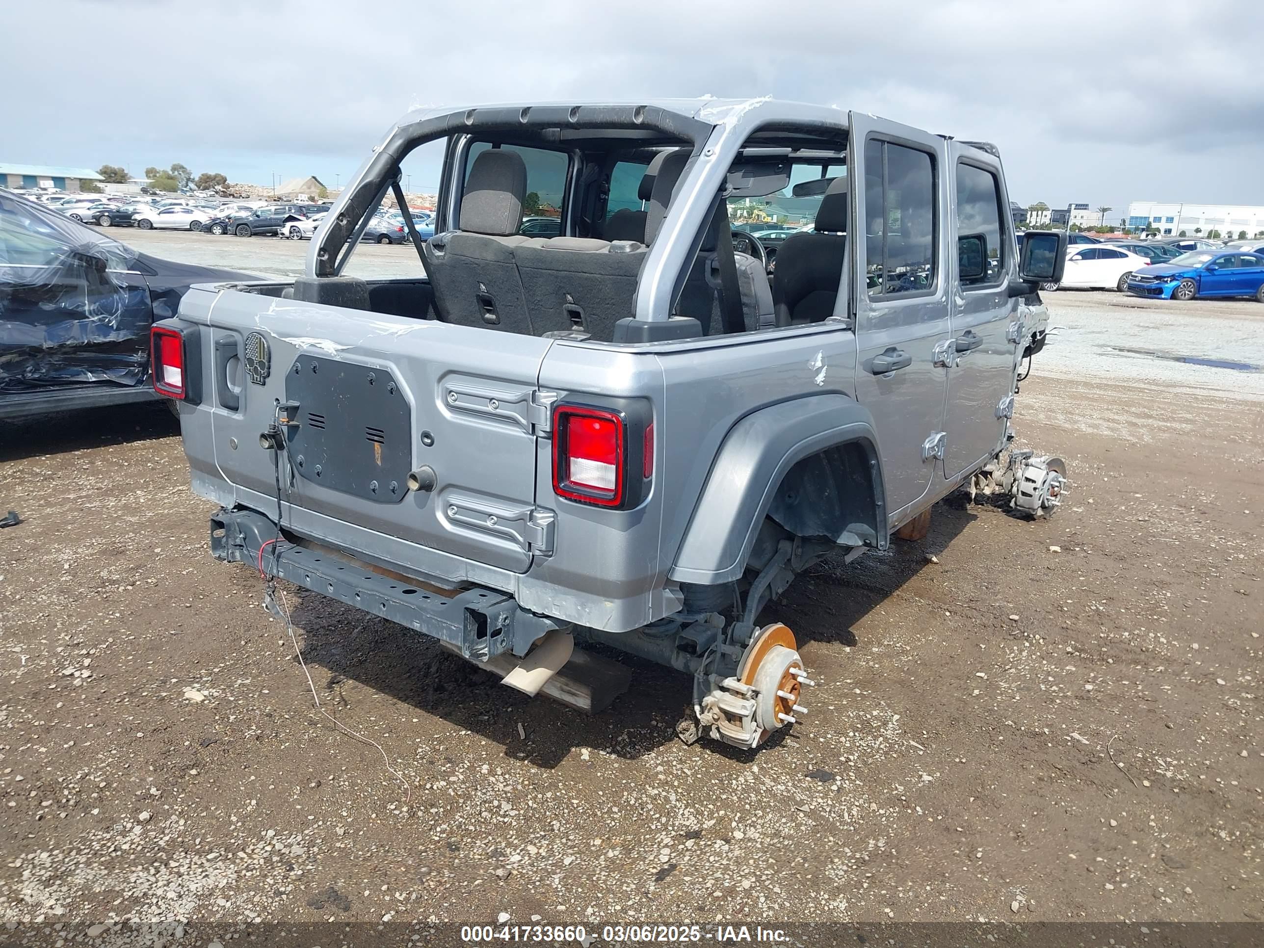 JEEP WRANGLER image 4