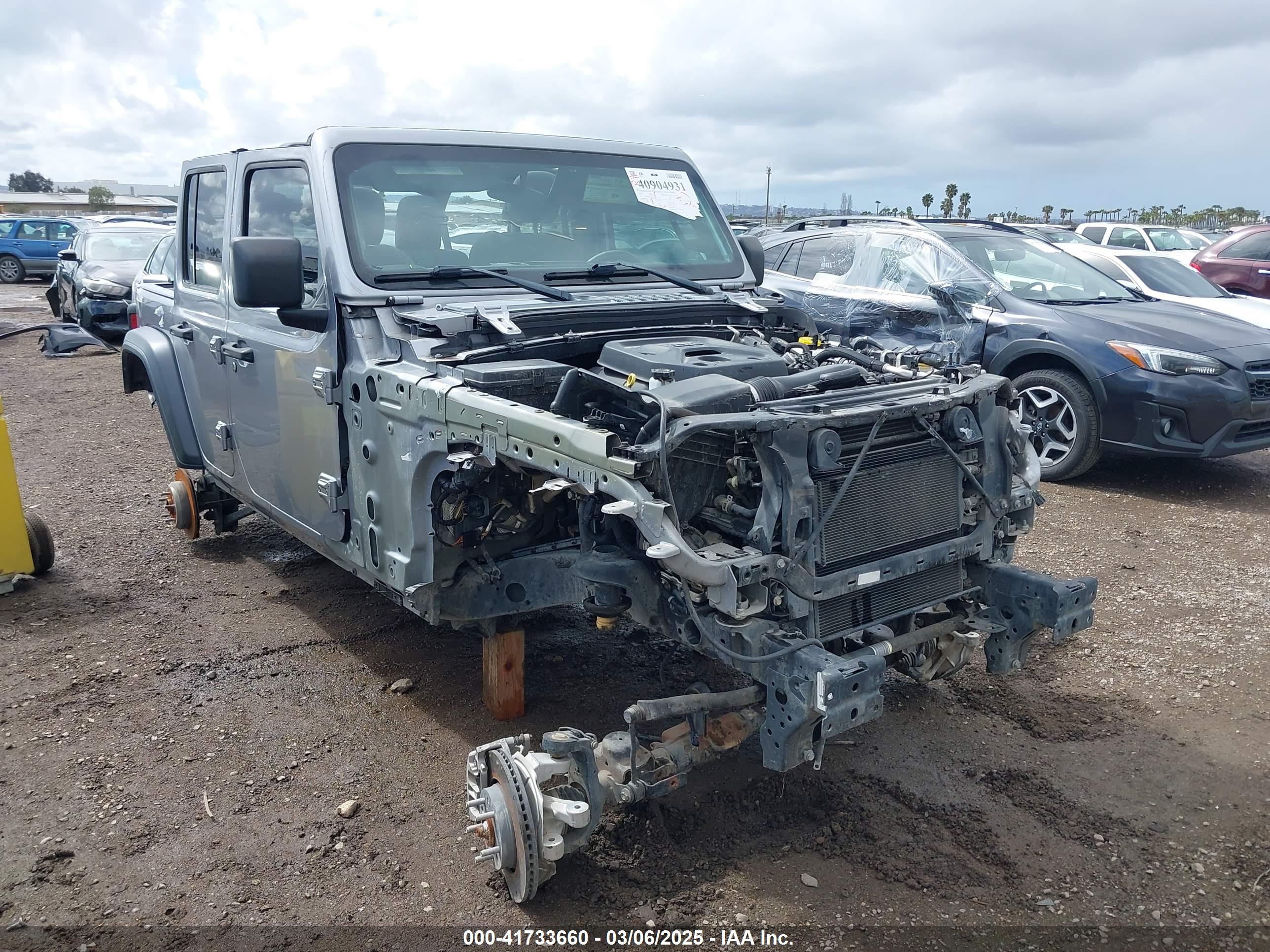 JEEP WRANGLER image 6