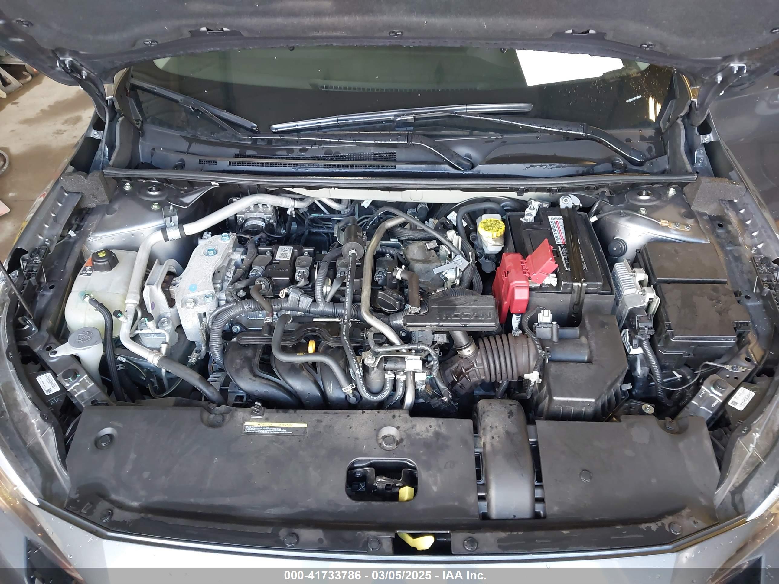 NISSAN SENTRA image 10