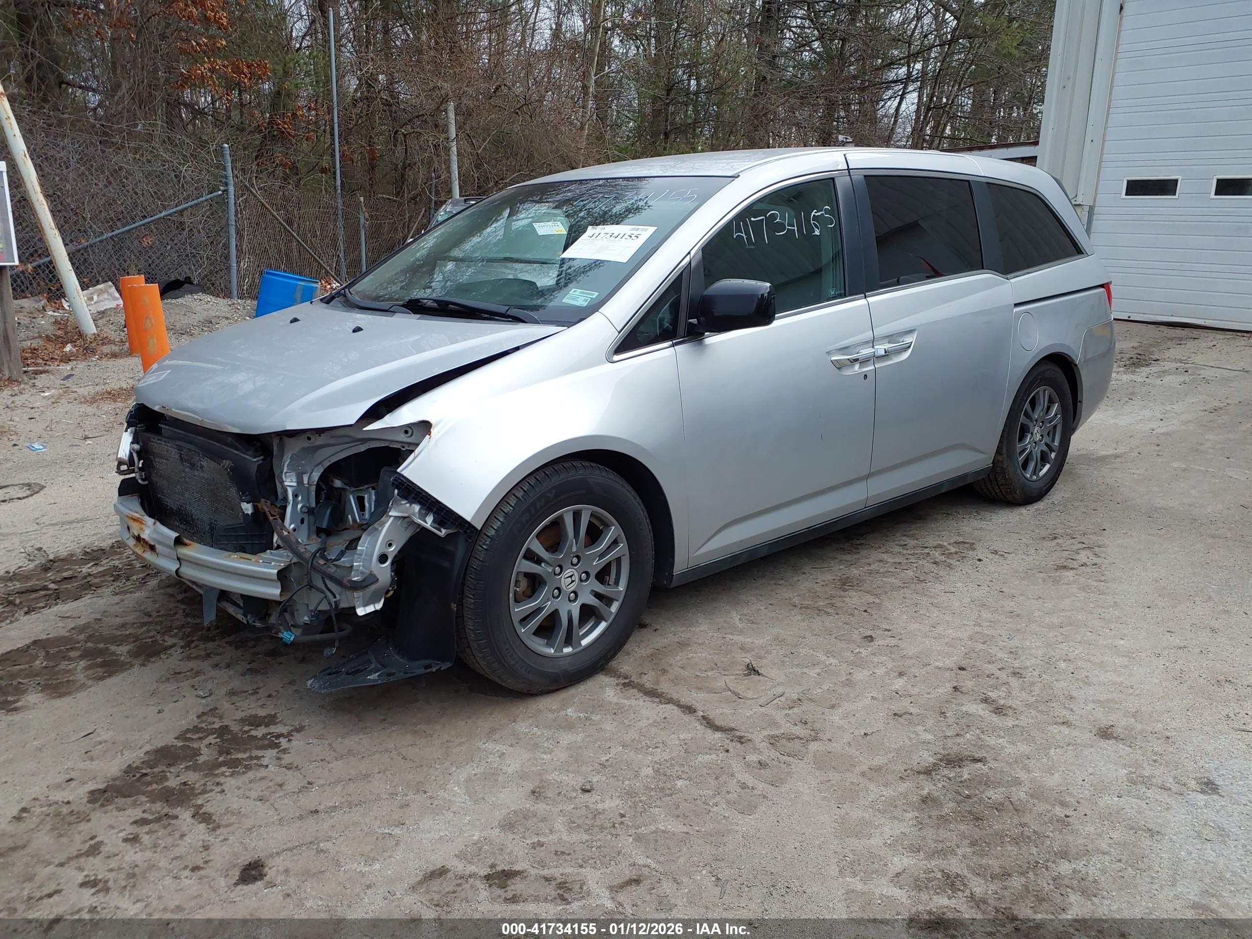 HONDA ODYSSEY image 2