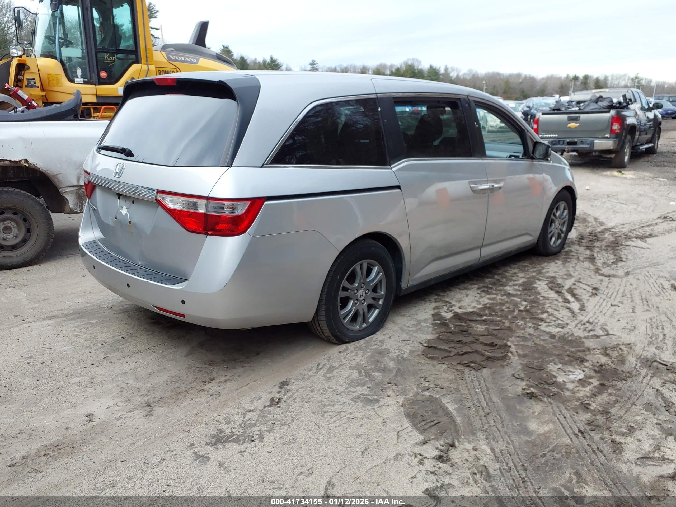 HONDA ODYSSEY image 4