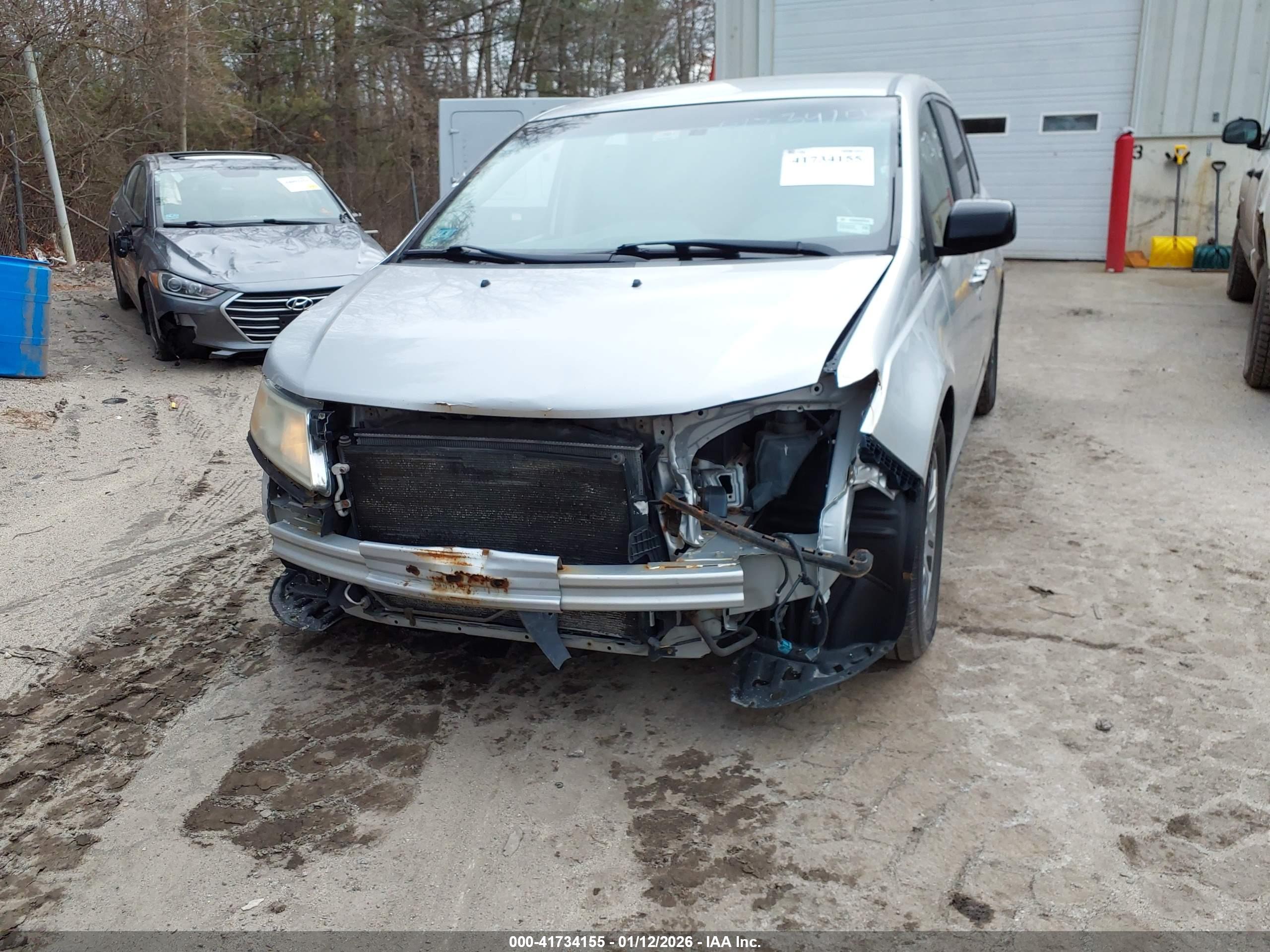 HONDA ODYSSEY image 6