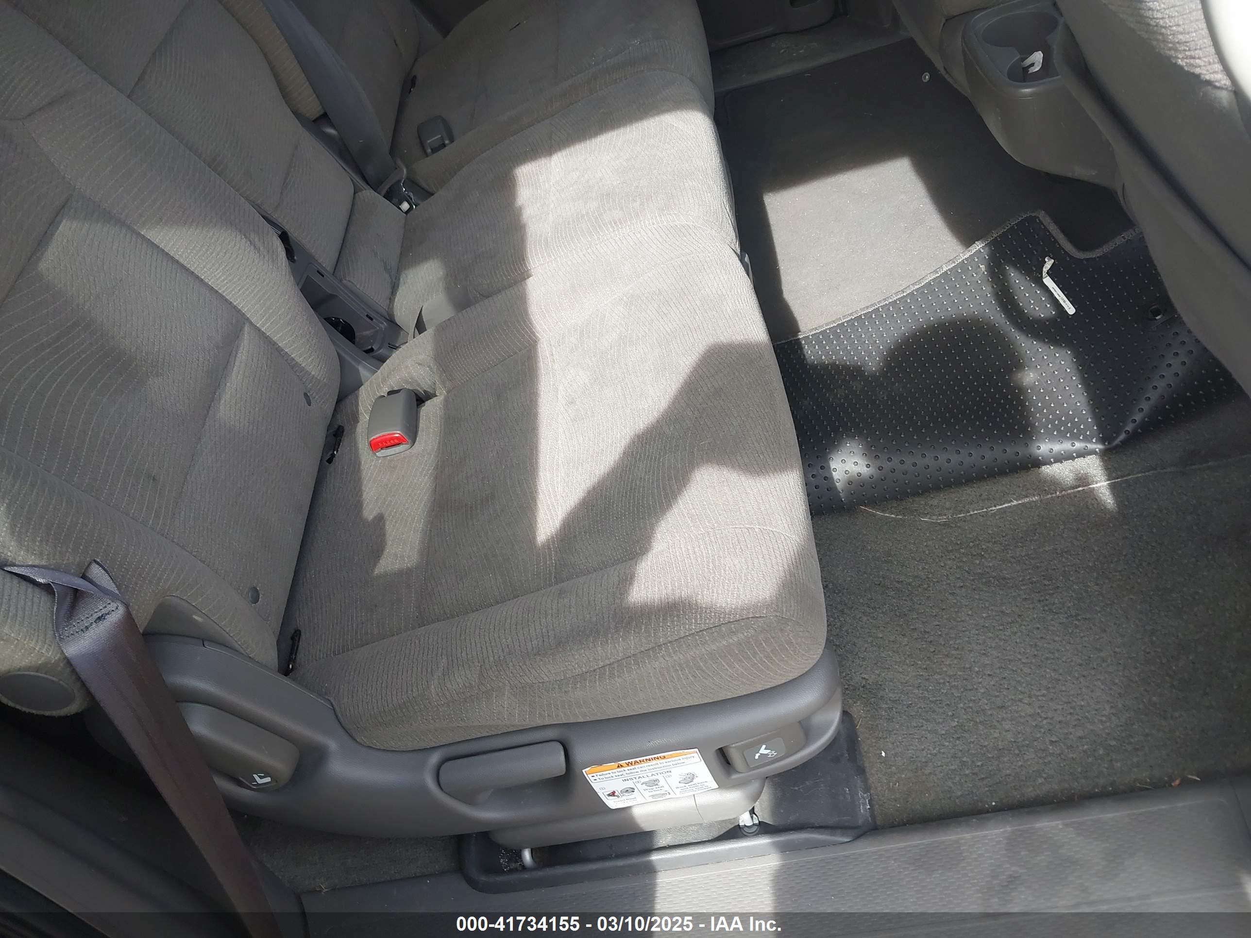 HONDA ODYSSEY image 8