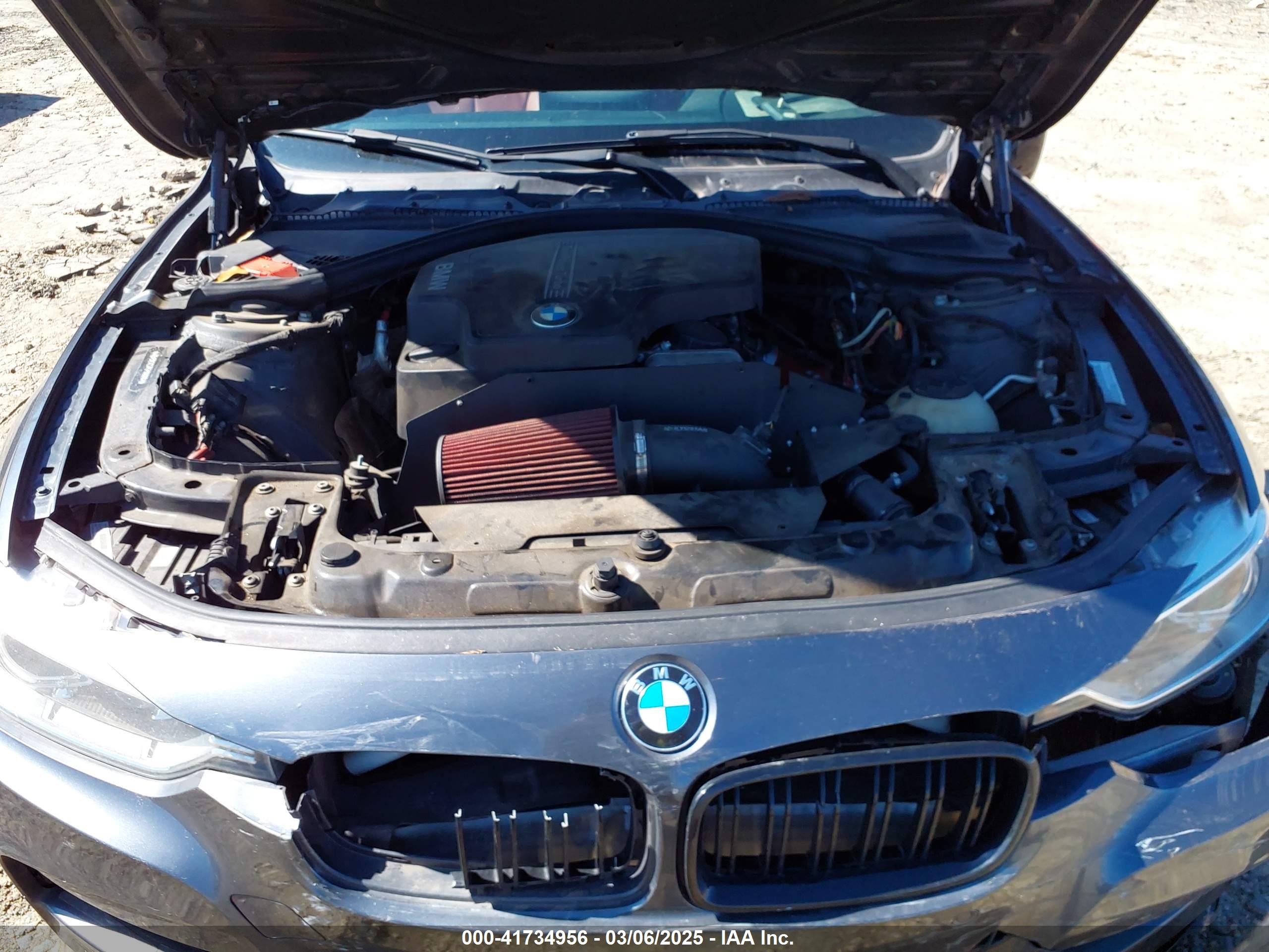 BMW 328I image 10