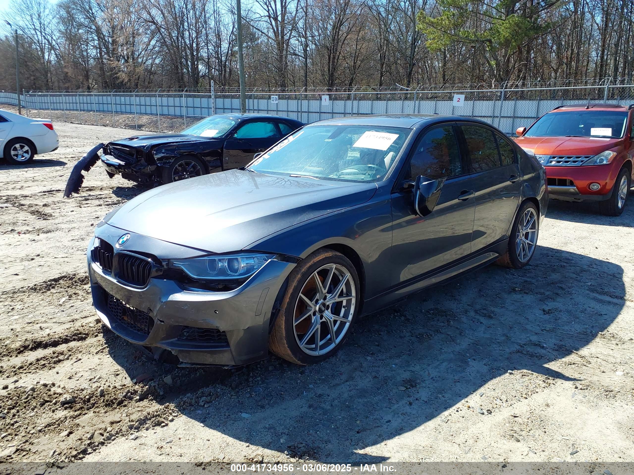 BMW 328I image 2