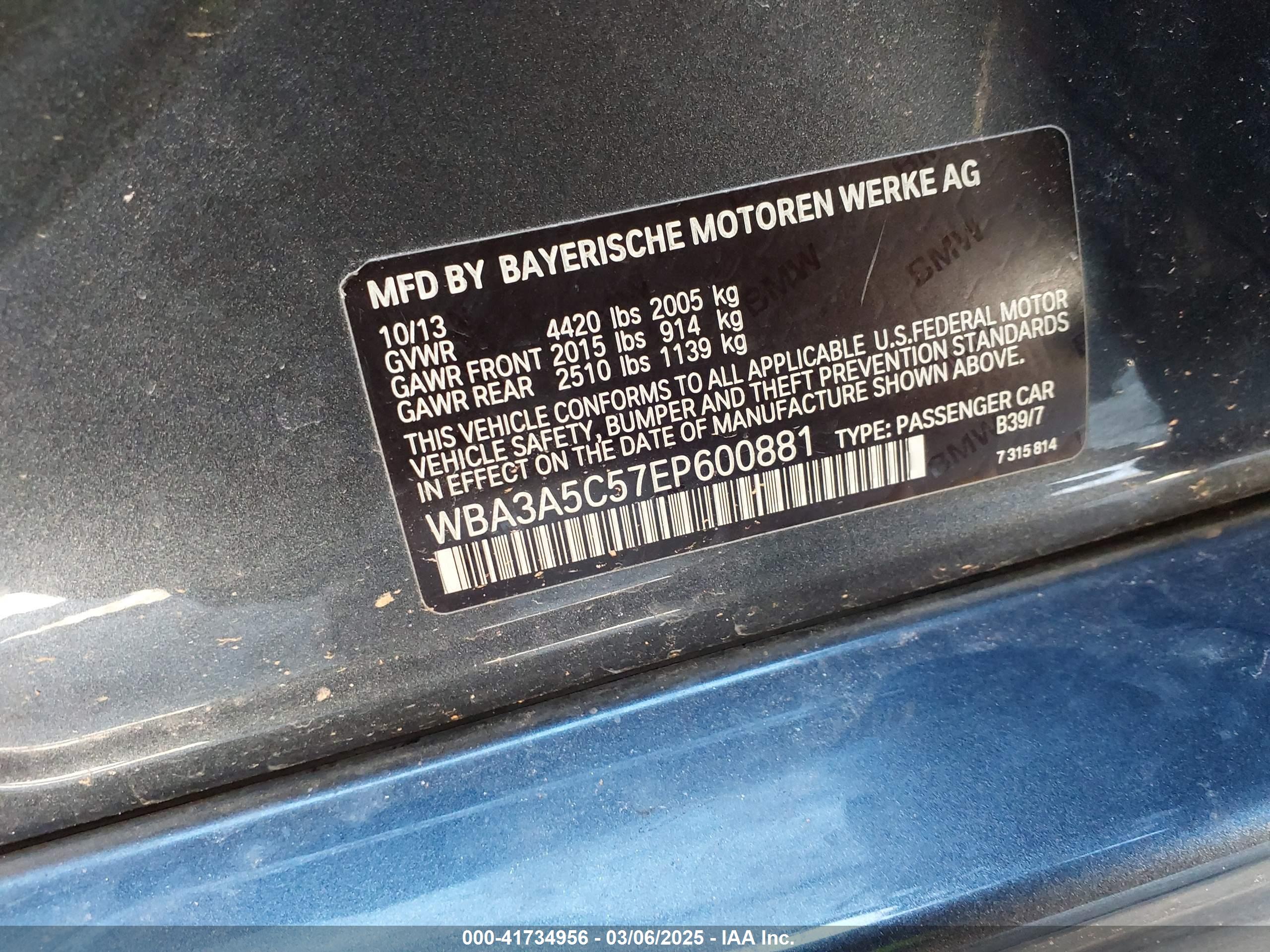 BMW 328I image 9