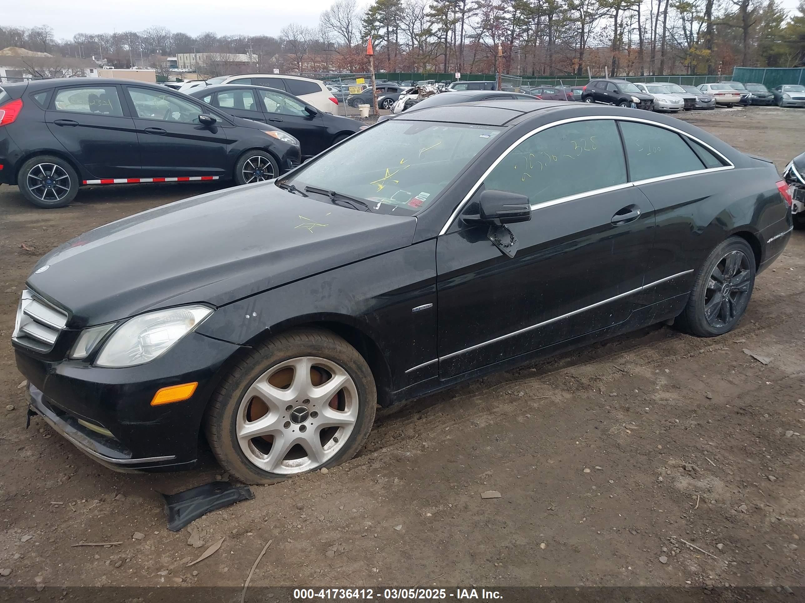 MERCEDES-BENZ E image 2