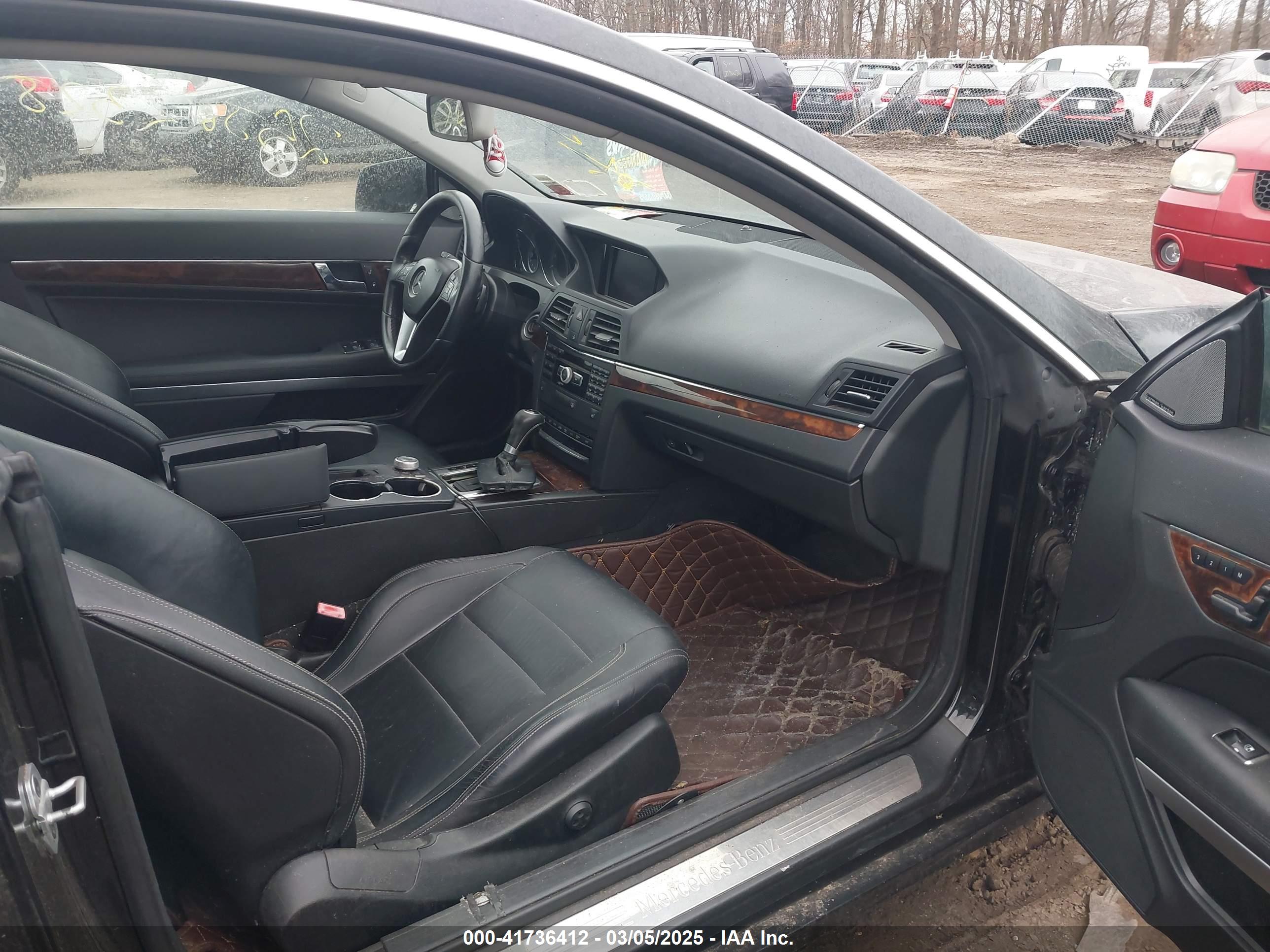 MERCEDES-BENZ E image 5