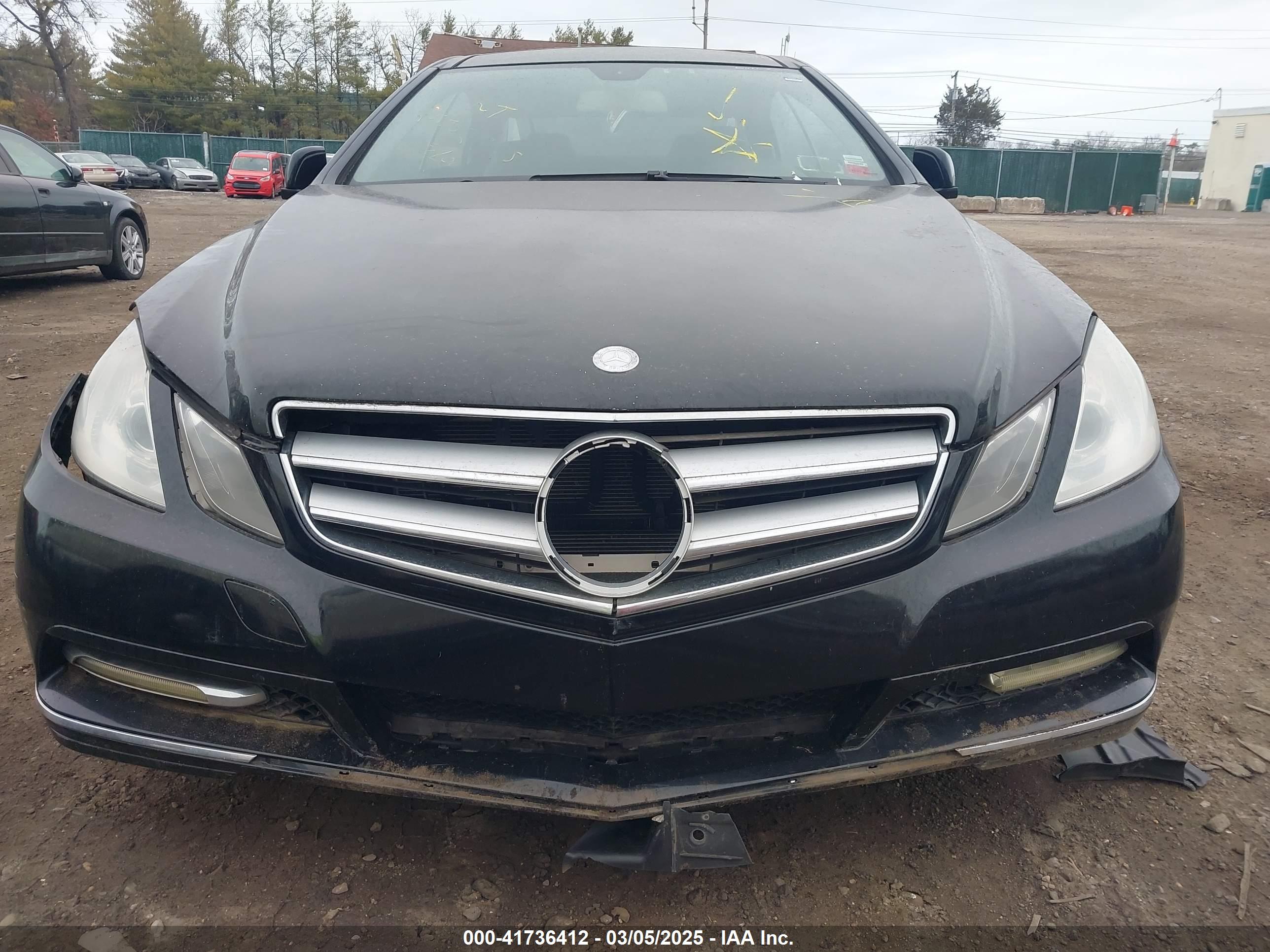 MERCEDES-BENZ E image 6