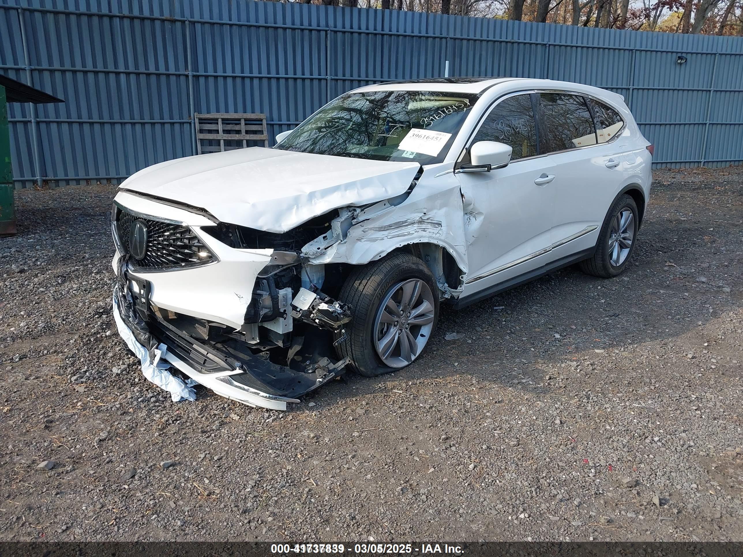 ACURA MDX image 2
