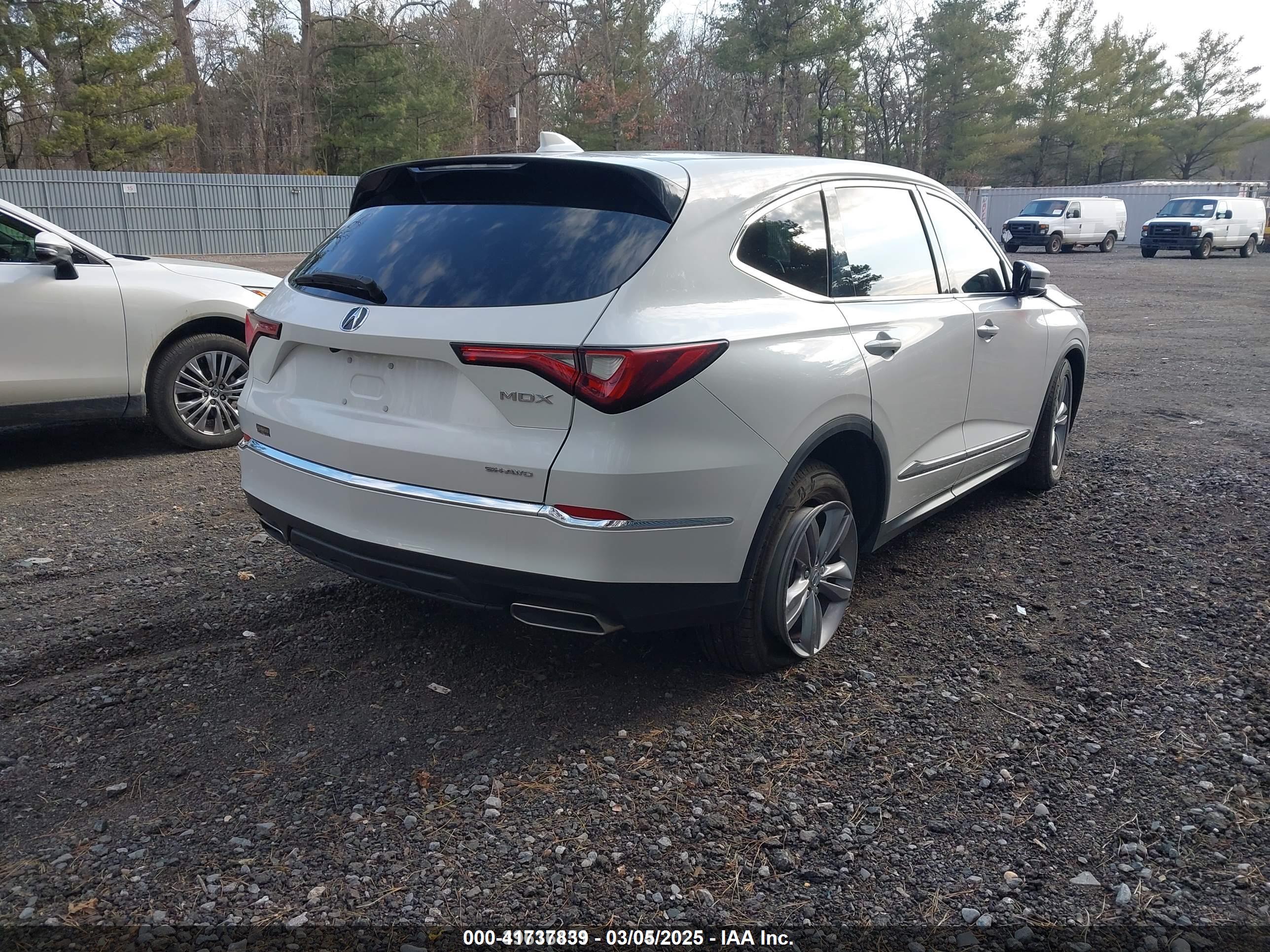 ACURA MDX image 4