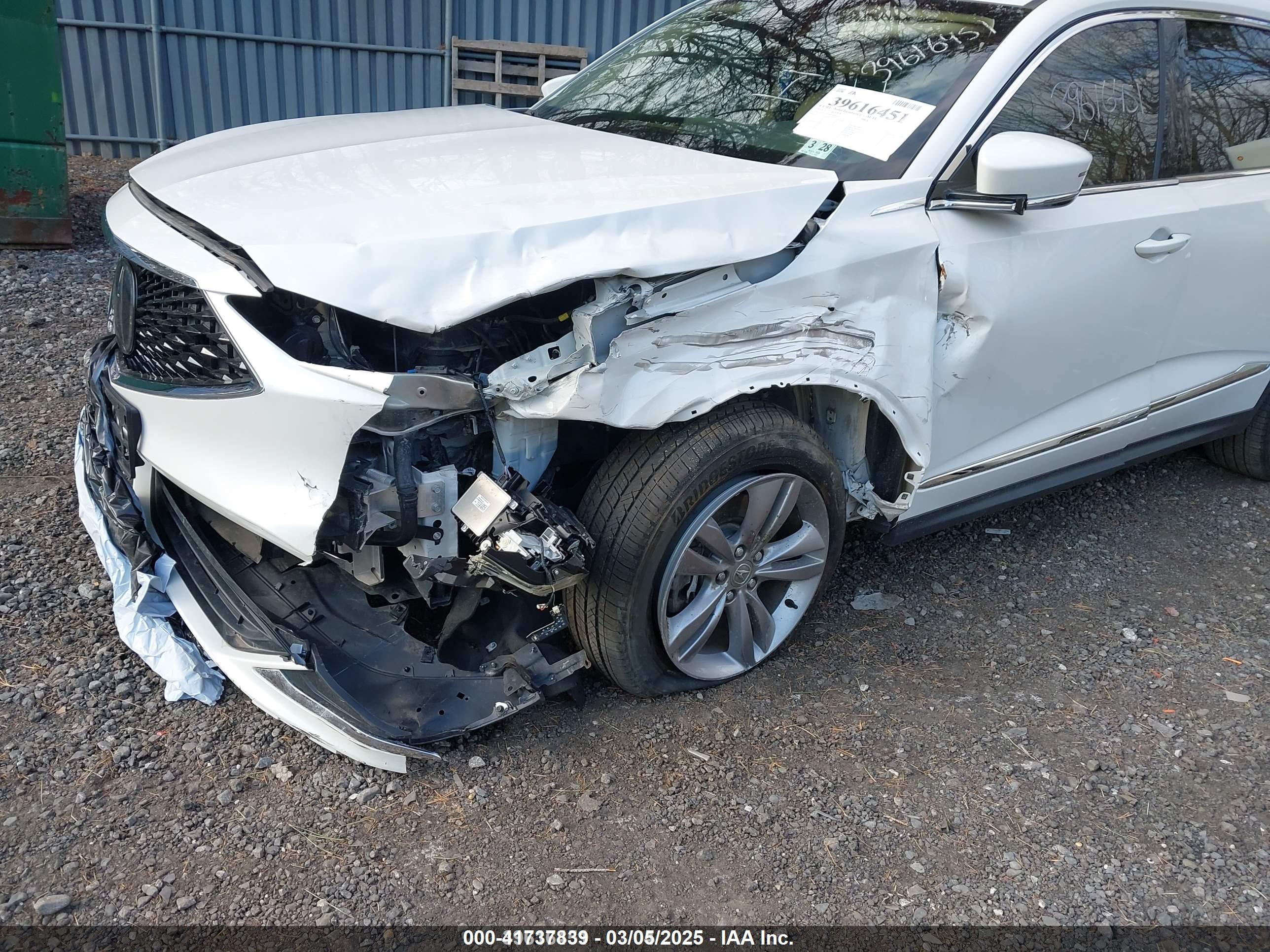 ACURA MDX image 6