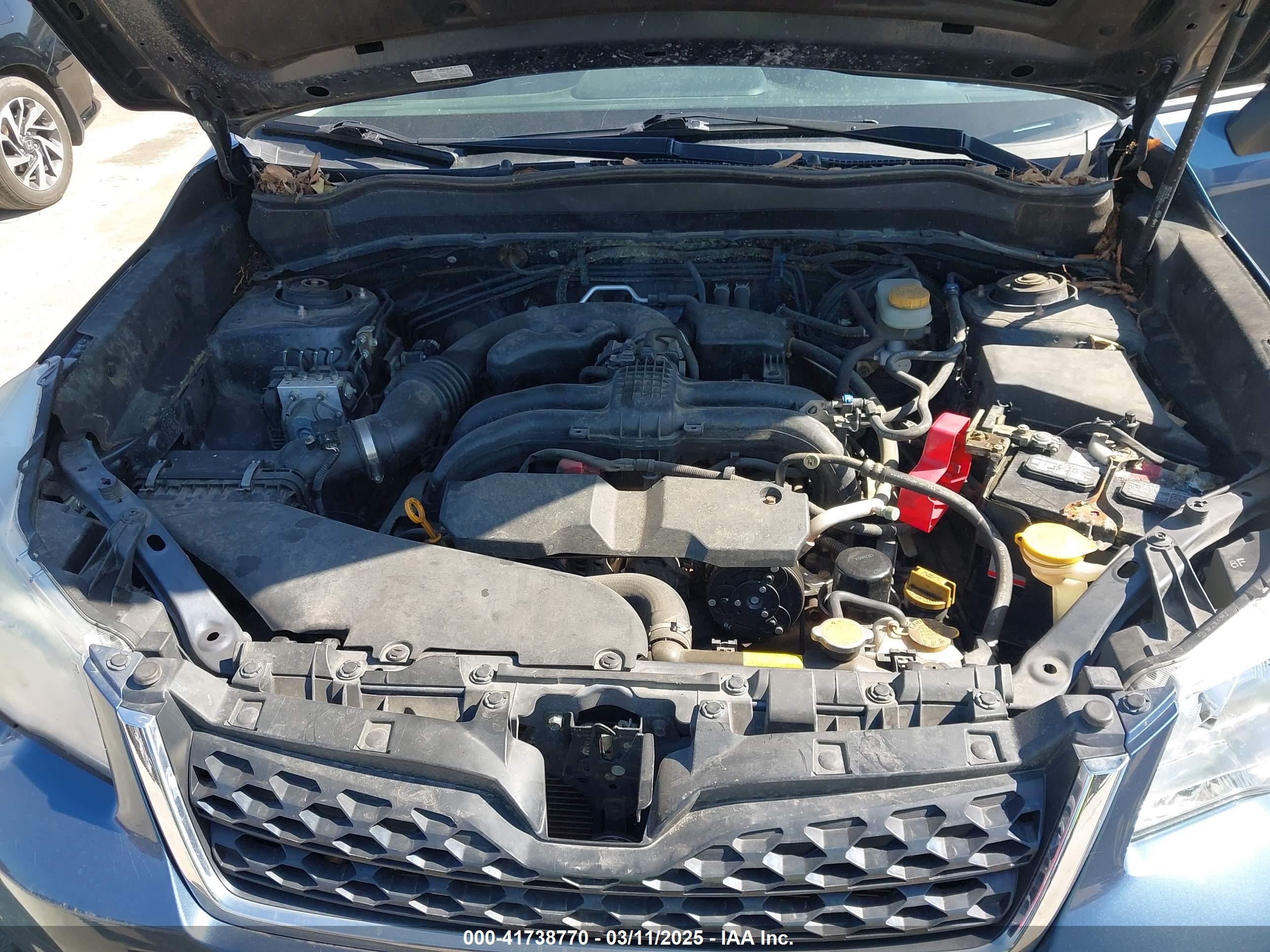 SUBARU FORESTER image 10