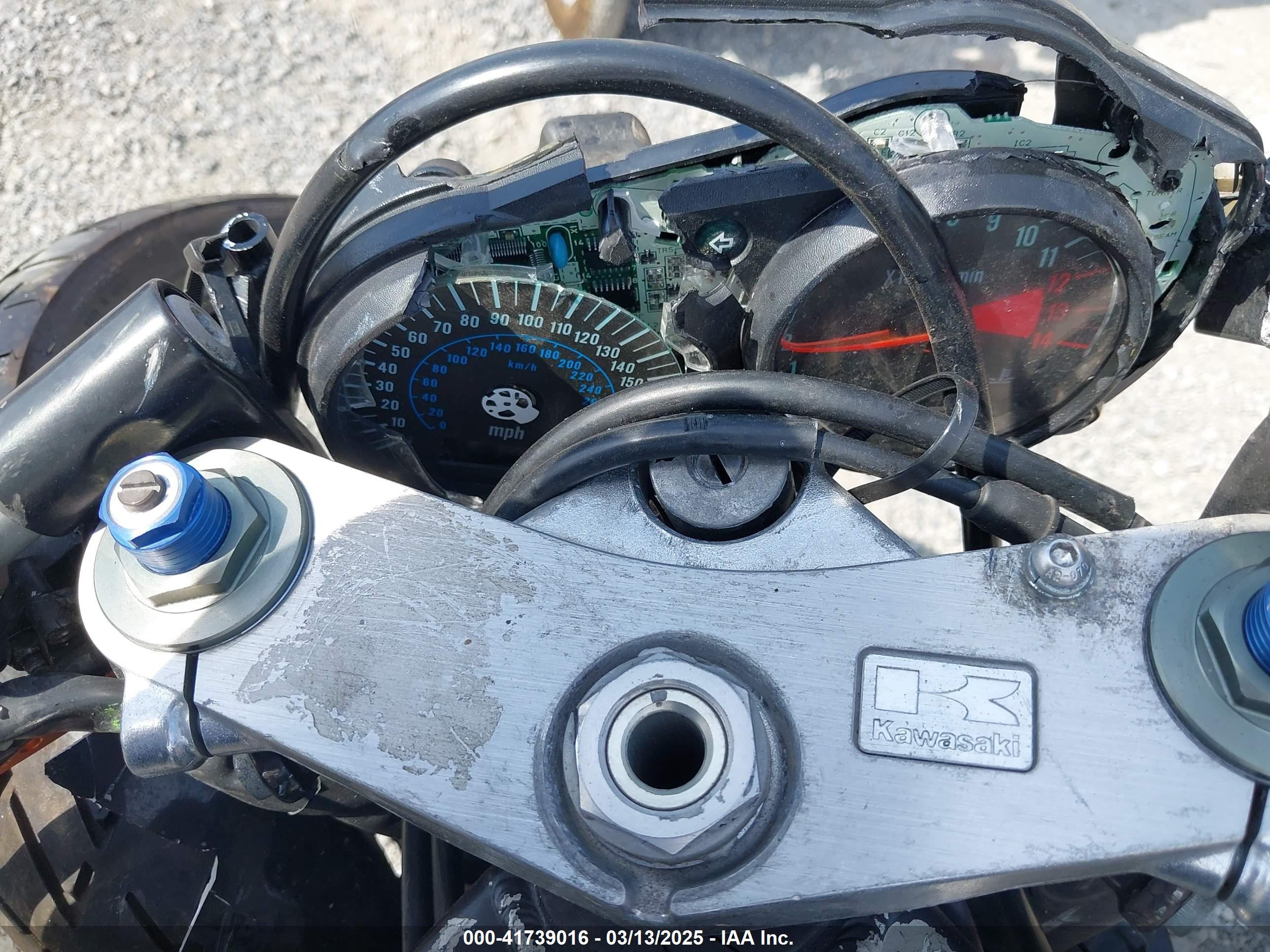 KAWASAKI ZX900 image 7