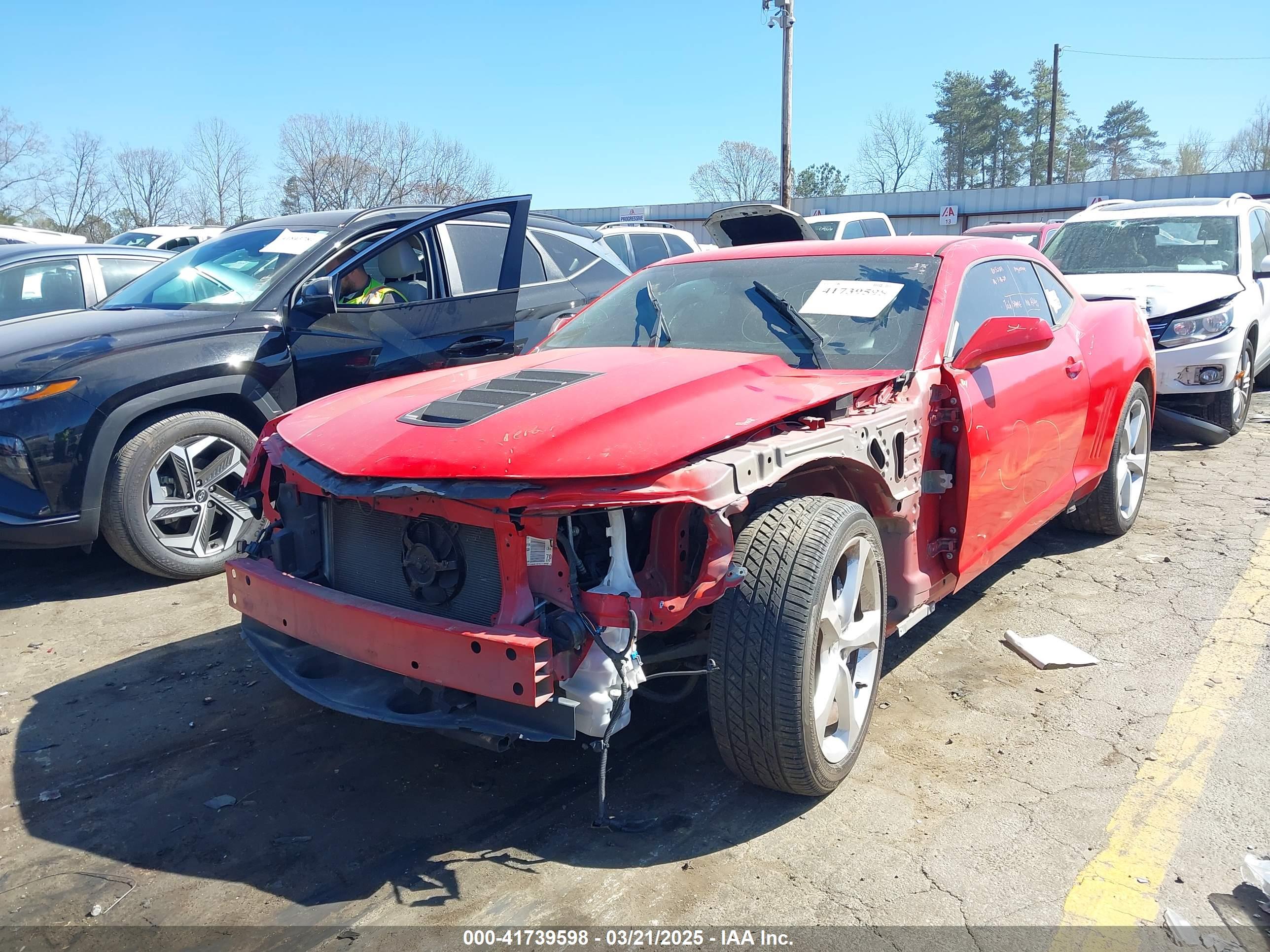 CHEVROLET CAMARO image 2