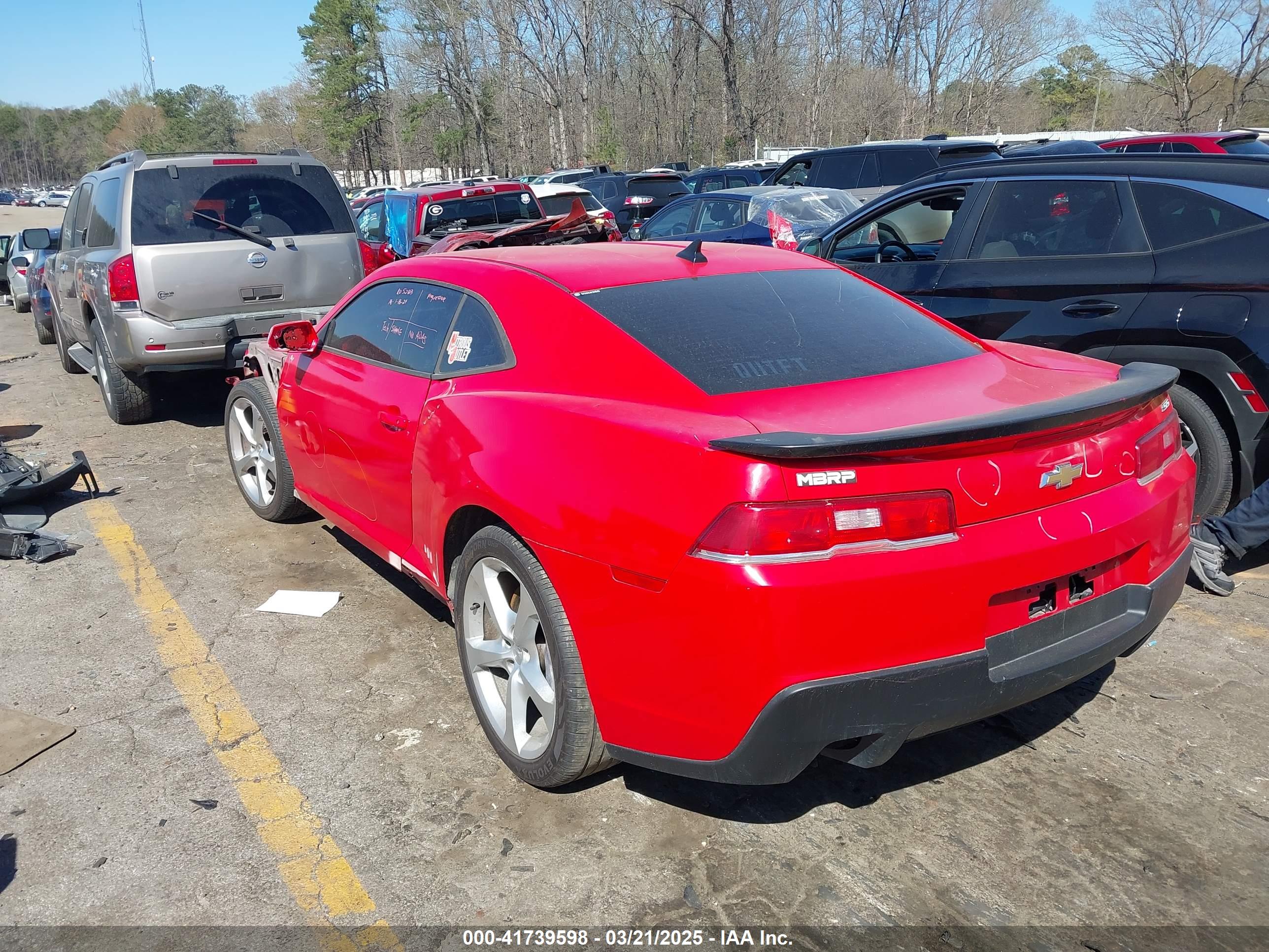 CHEVROLET CAMARO image 3