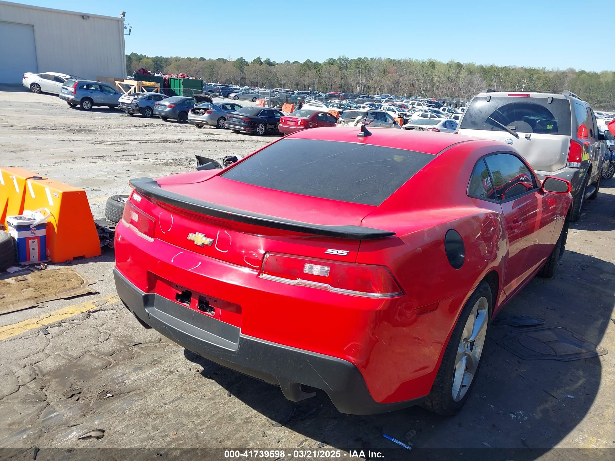 CHEVROLET CAMARO image 4