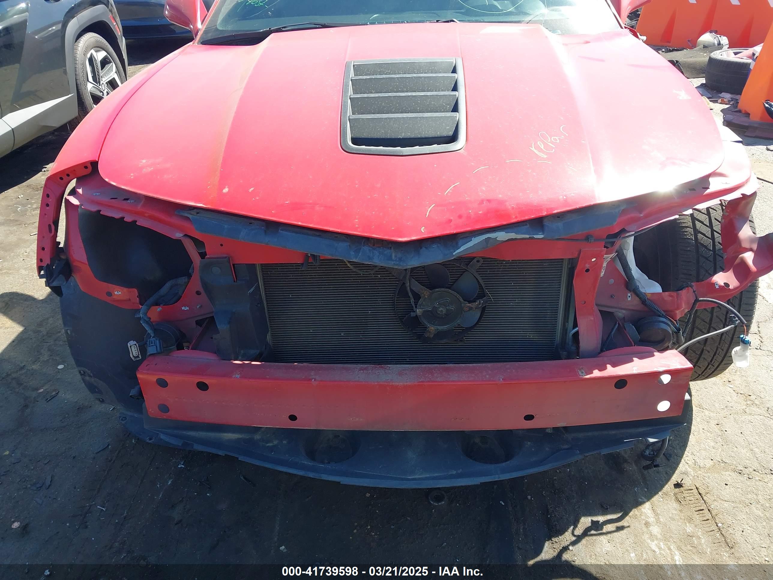 CHEVROLET CAMARO image 6