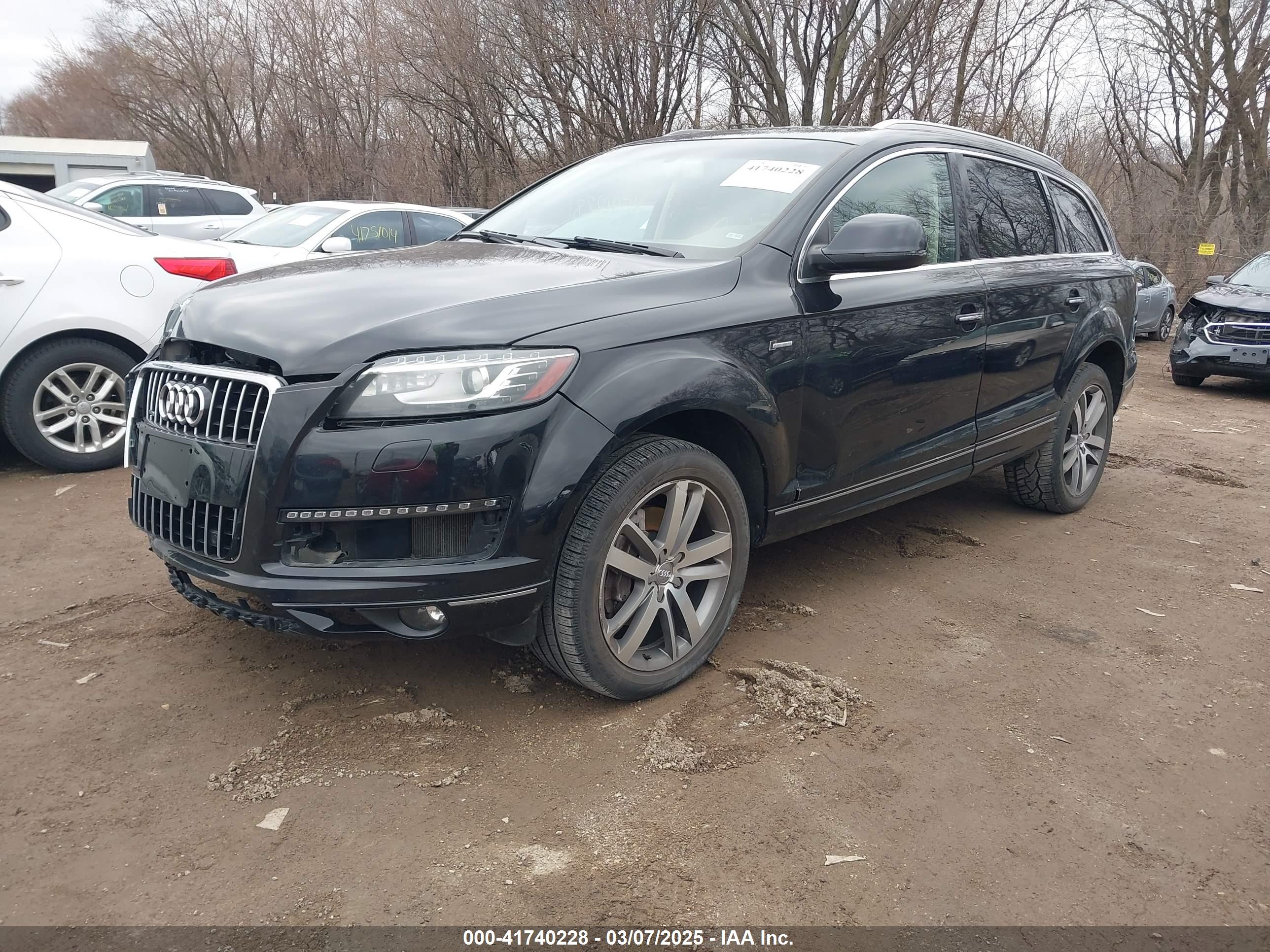 AUDI Q7 image 2