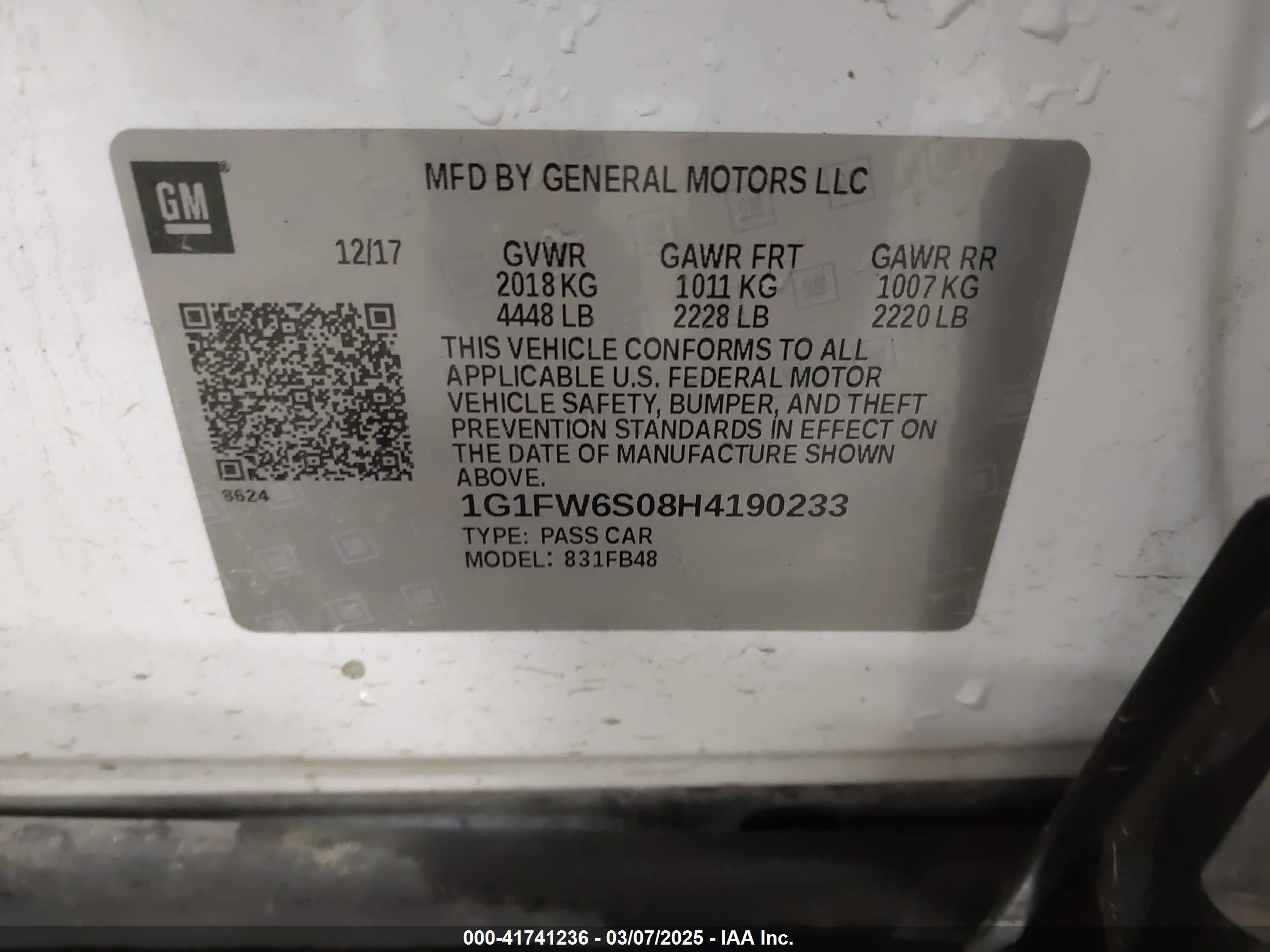 CHEVROLET BOLT image 9