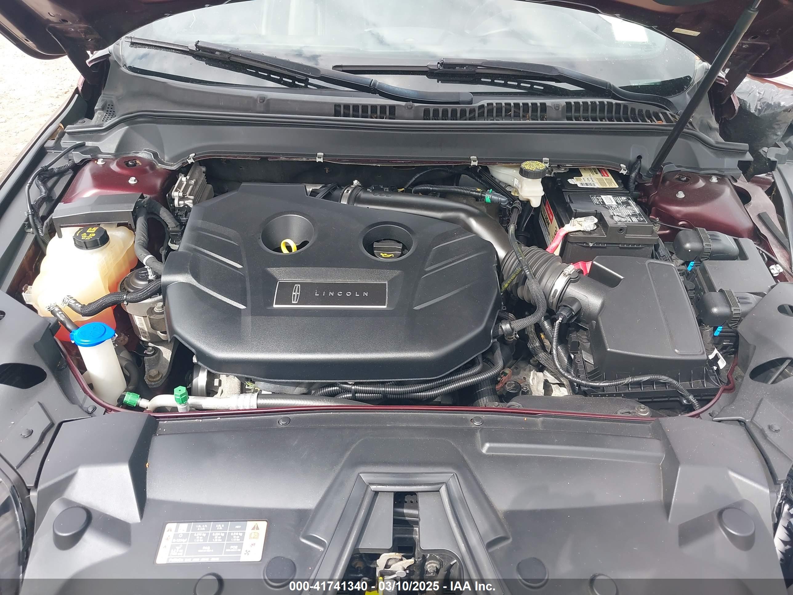 LINCOLN MKZ image 10