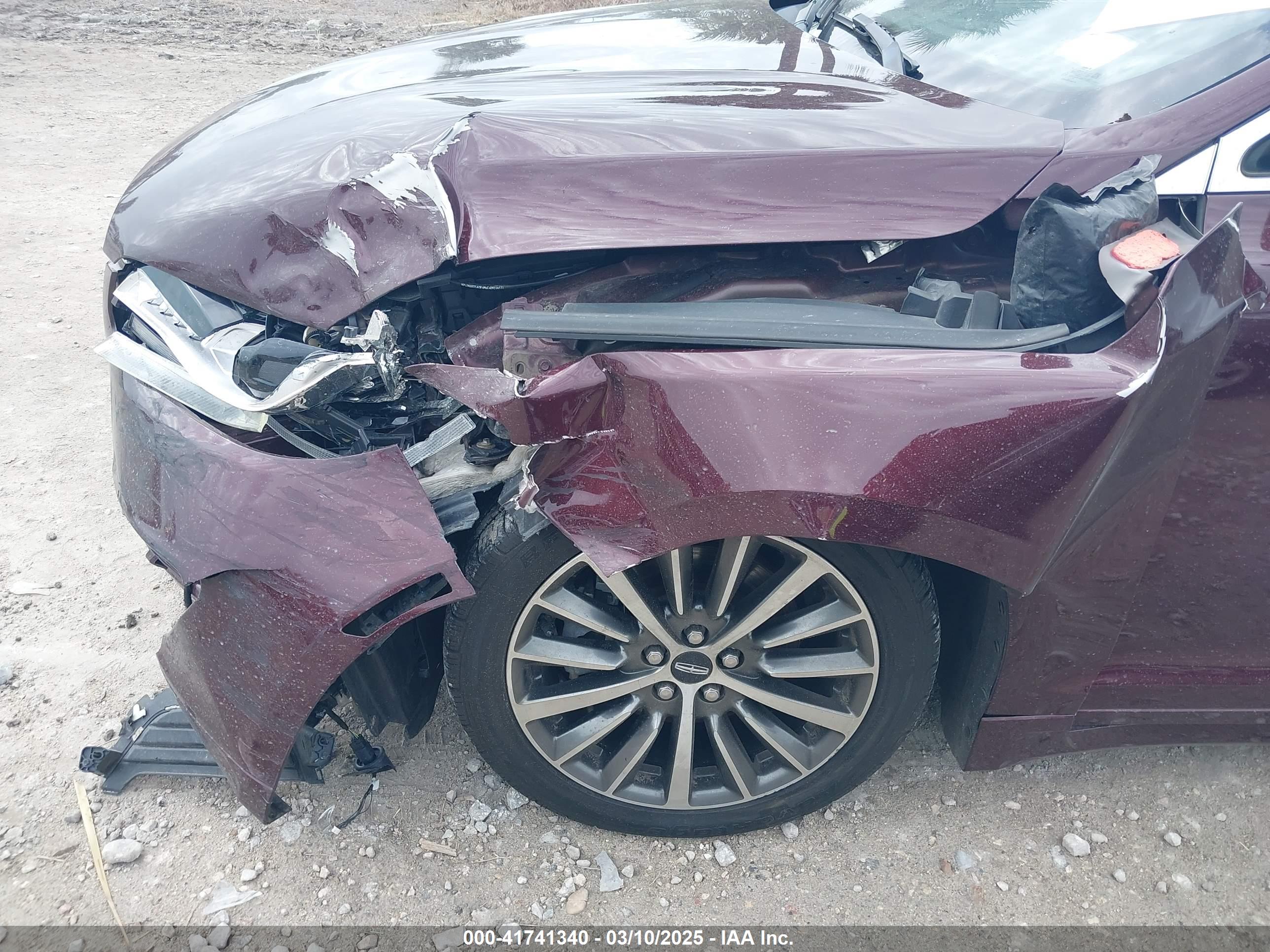 LINCOLN MKZ image 6