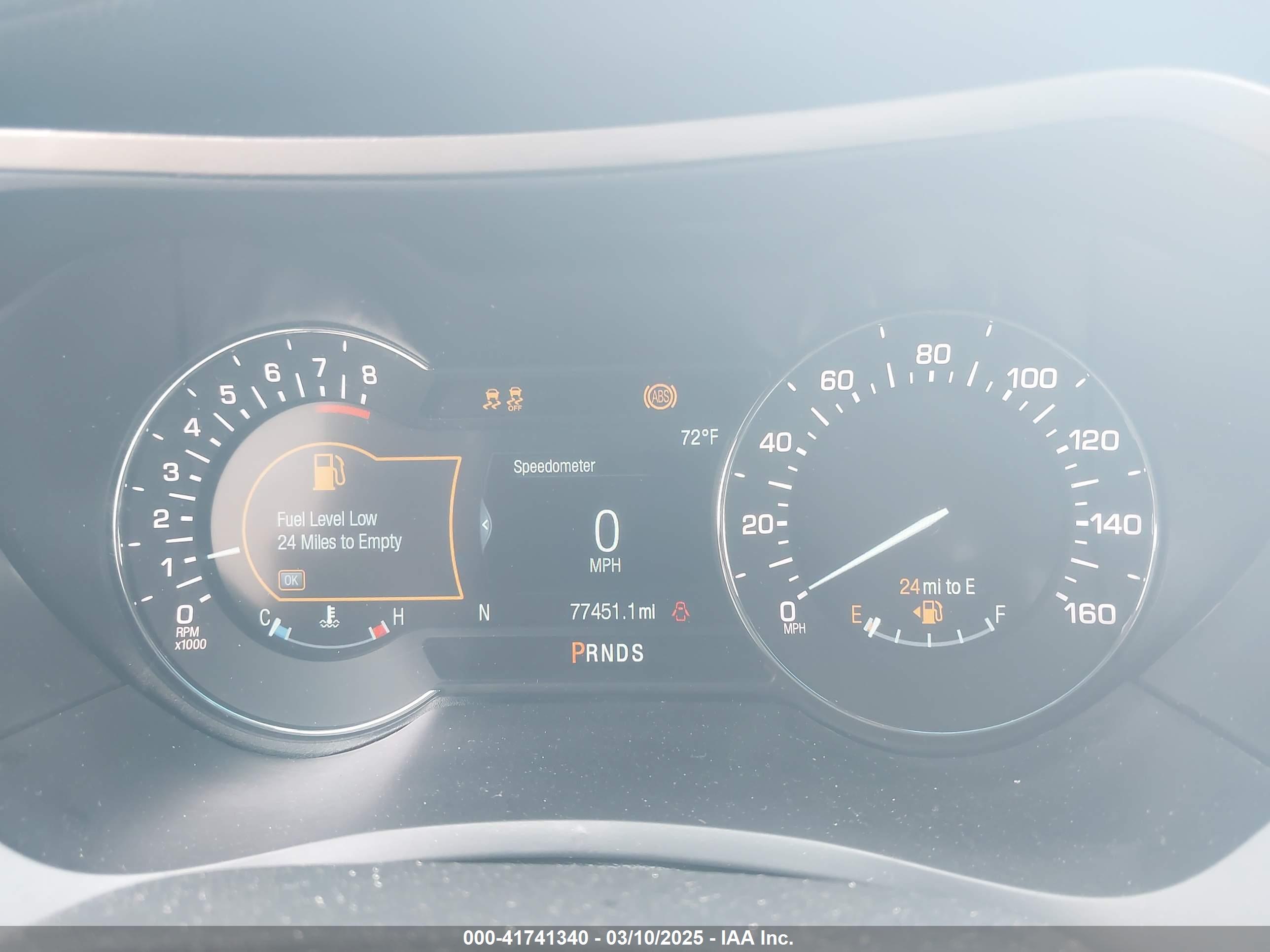 LINCOLN MKZ image 7