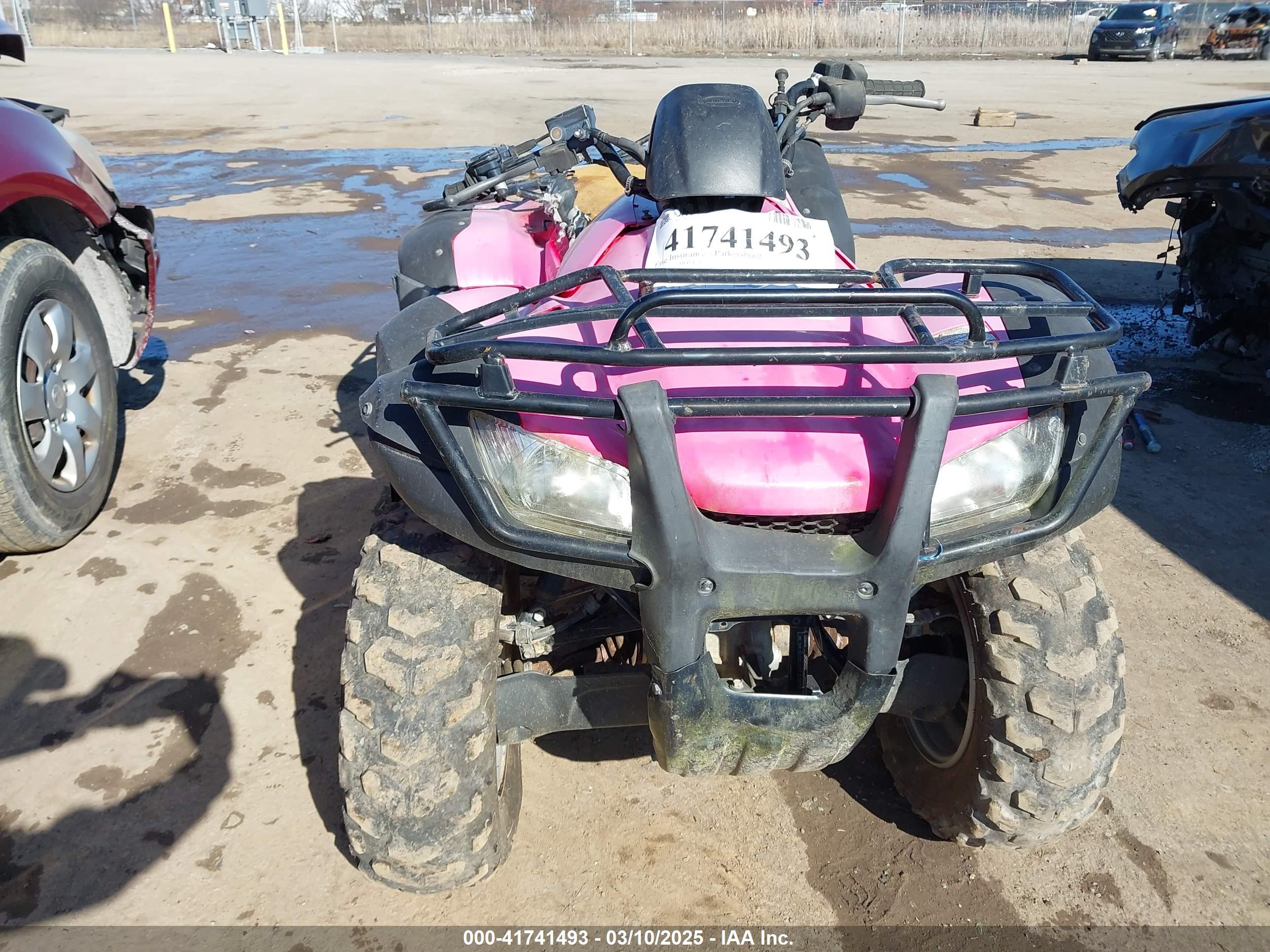 HONDA TRX350 image 5