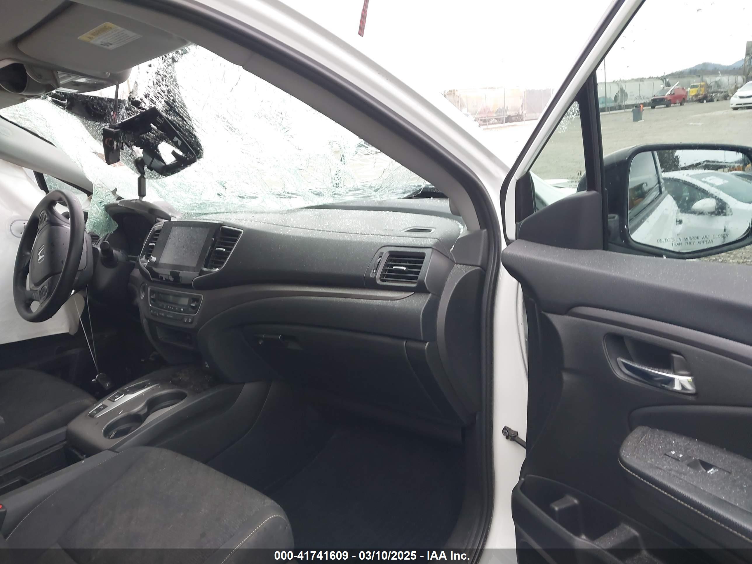 HONDA RIDGELINE image 5