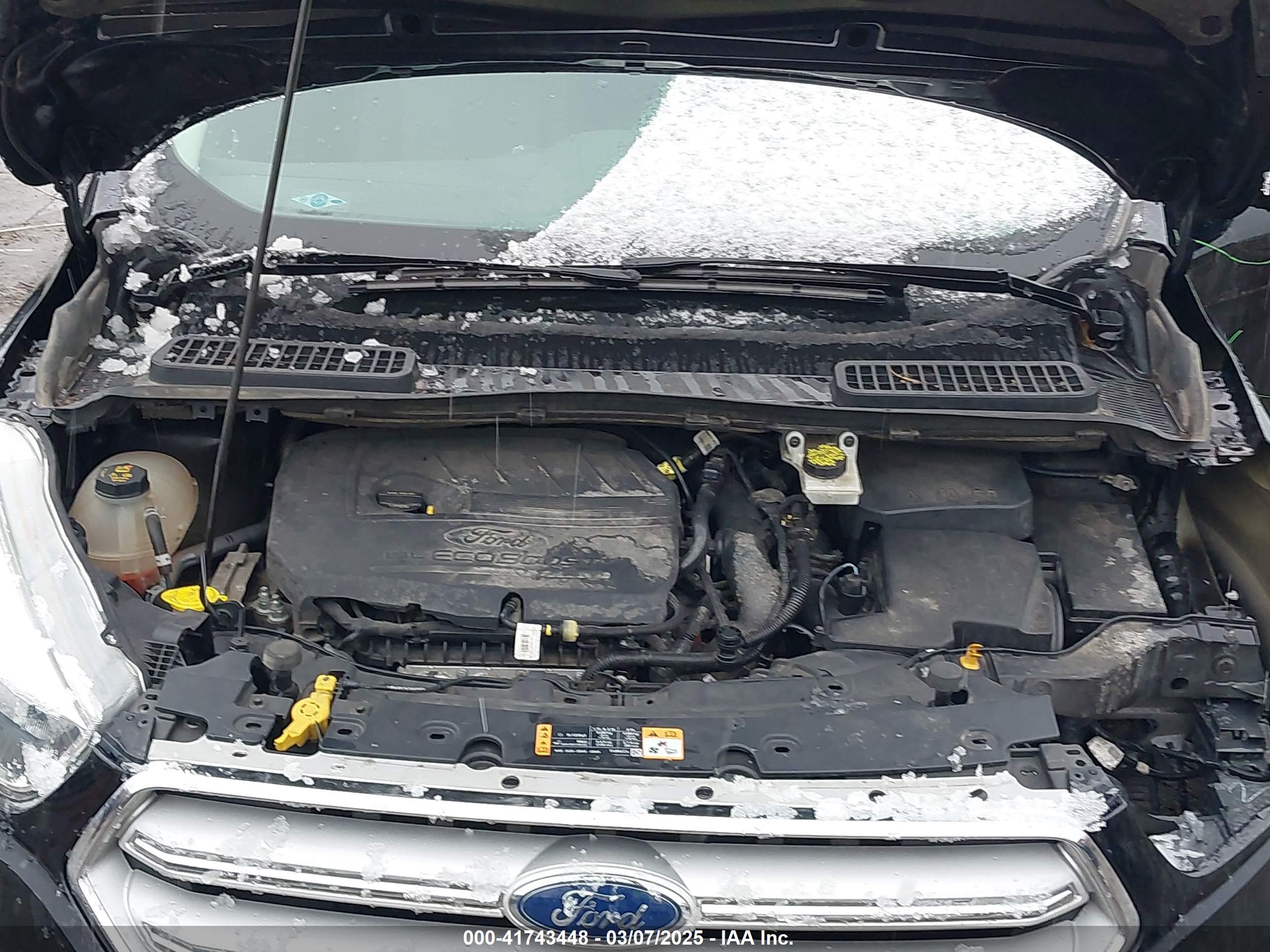 FORD ESCAPE image 10