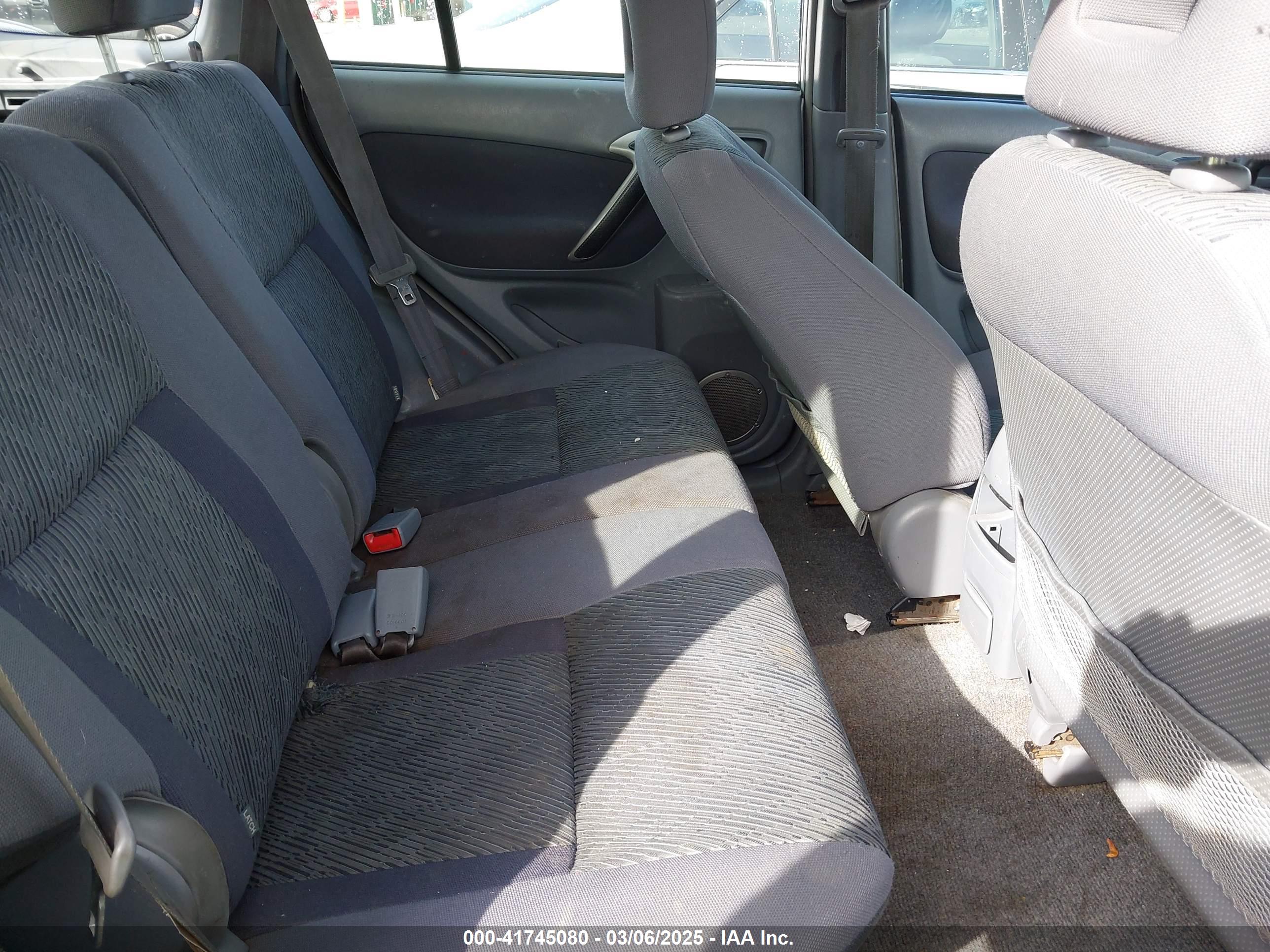 TOYOTA RAV4 image 8