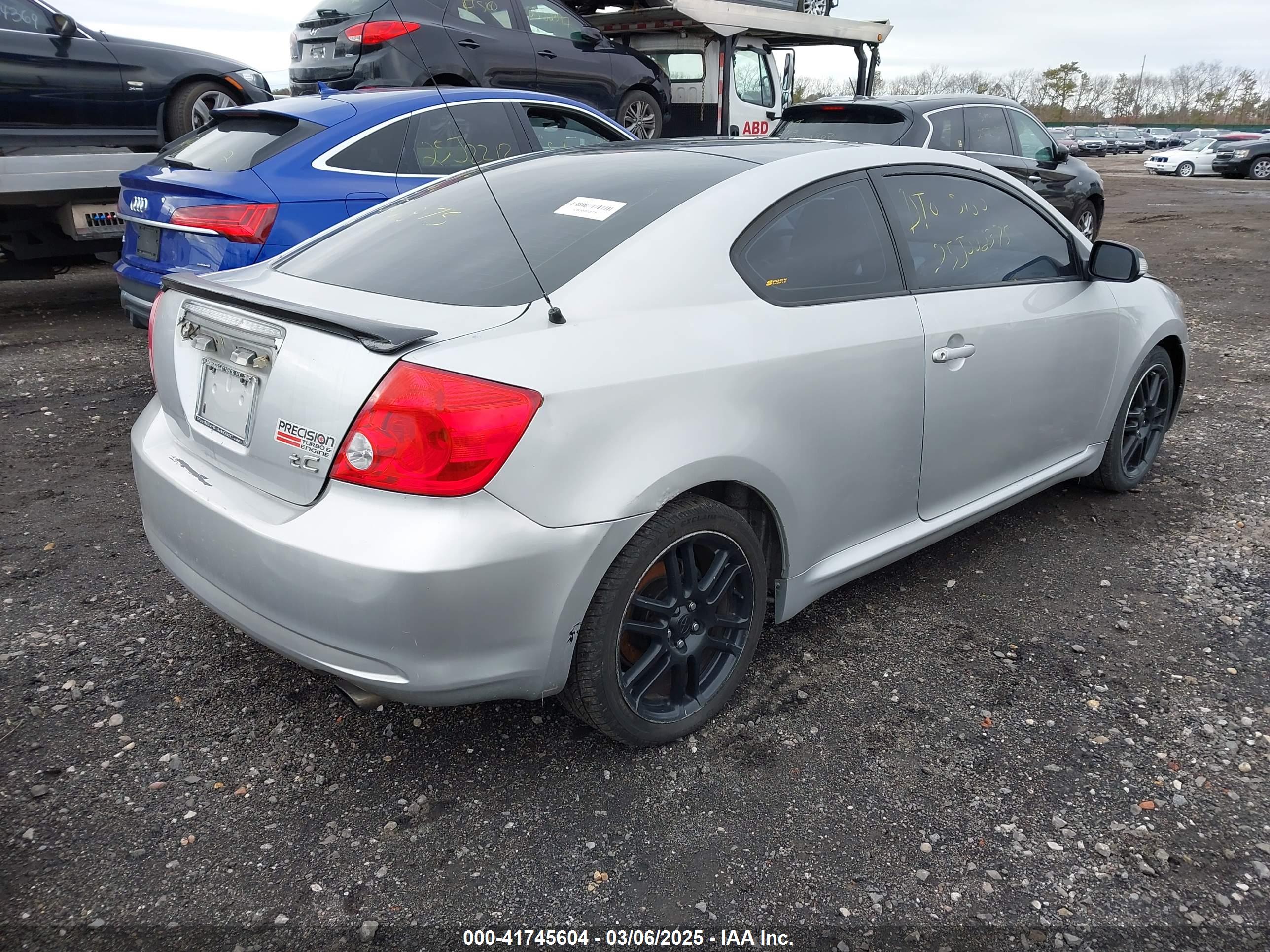 SCION TC image 4