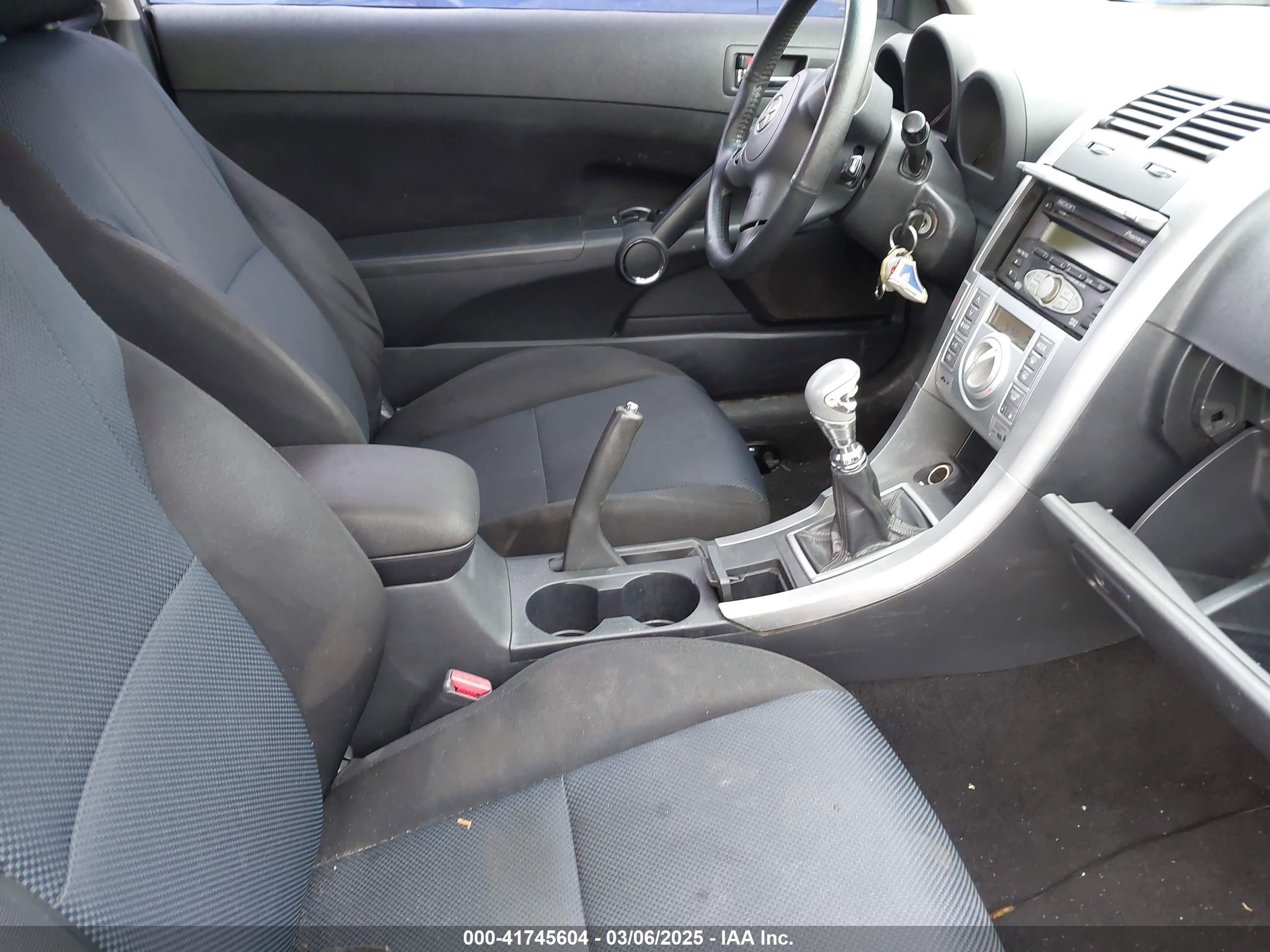 SCION TC image 5