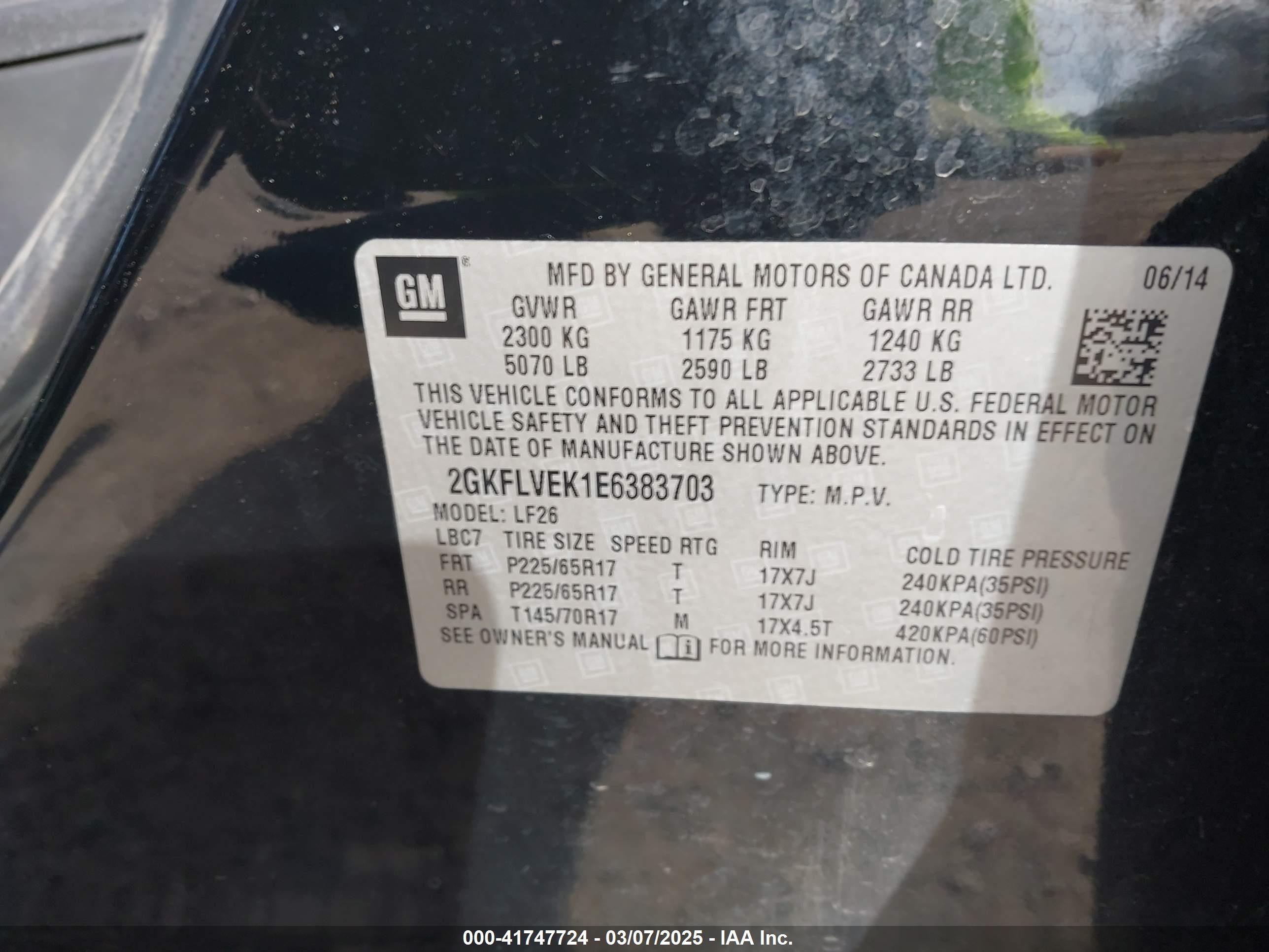 GMC TERRAIN image 9