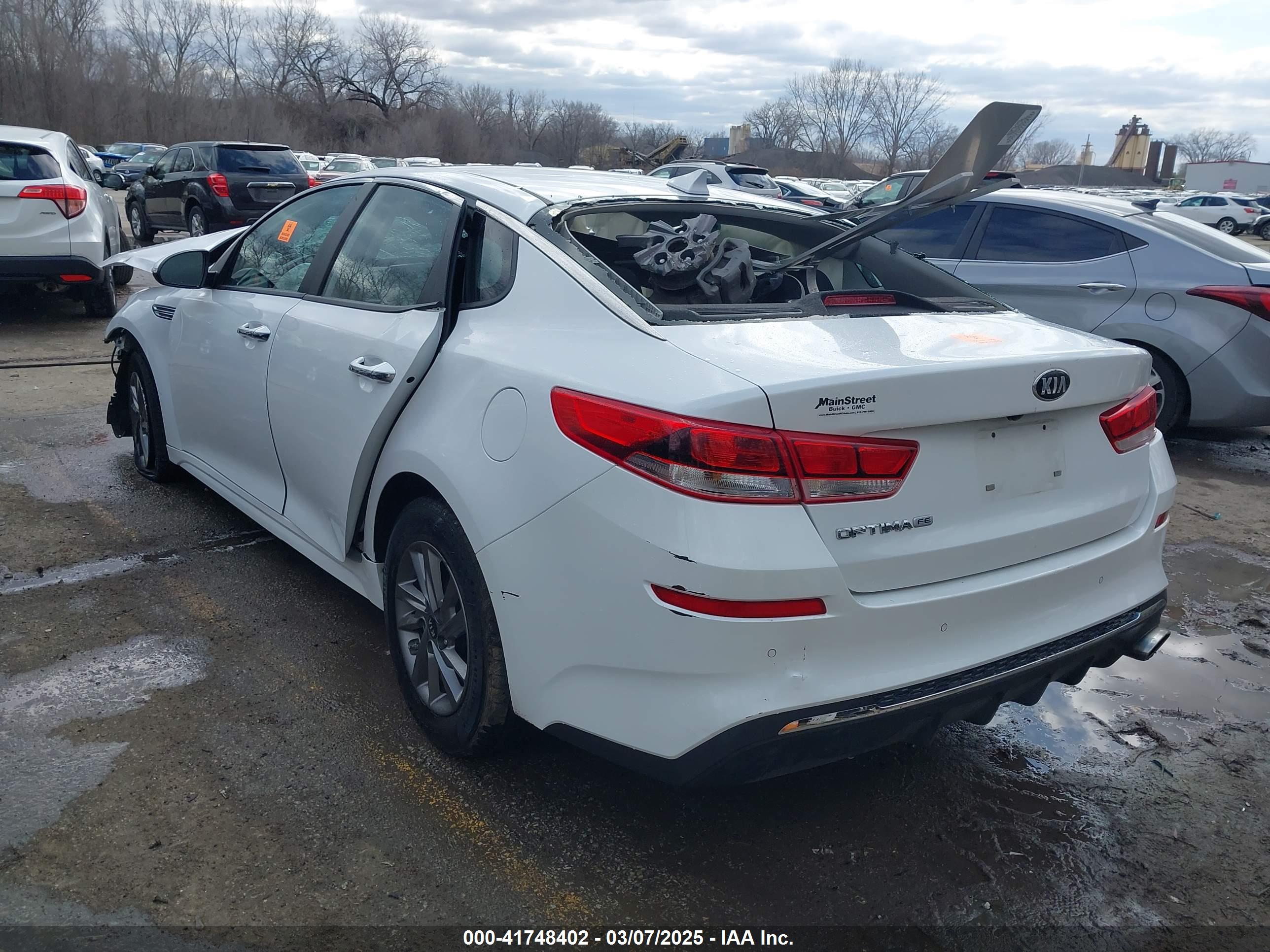 KIA OPTIMA image 3