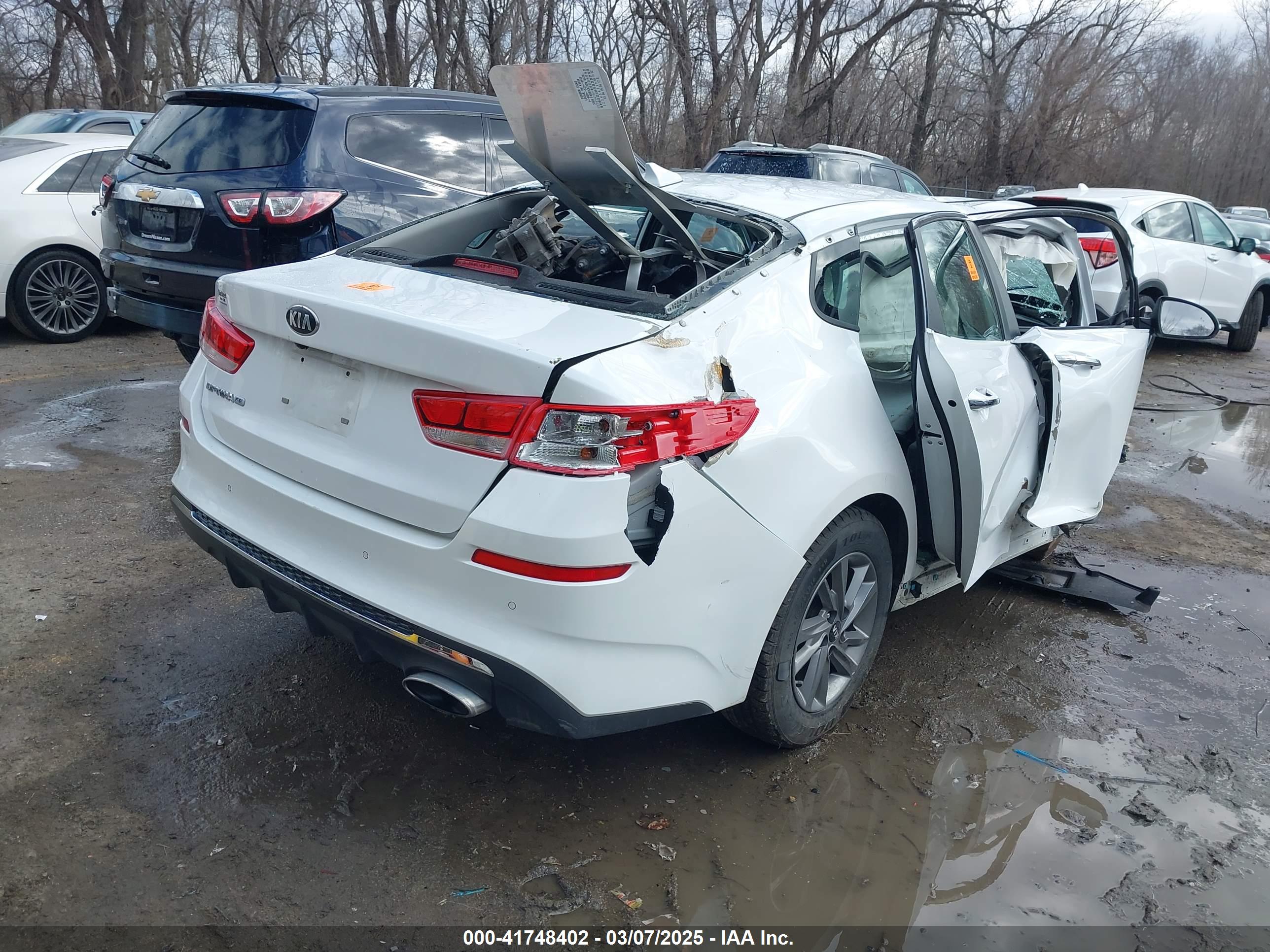 KIA OPTIMA image 4