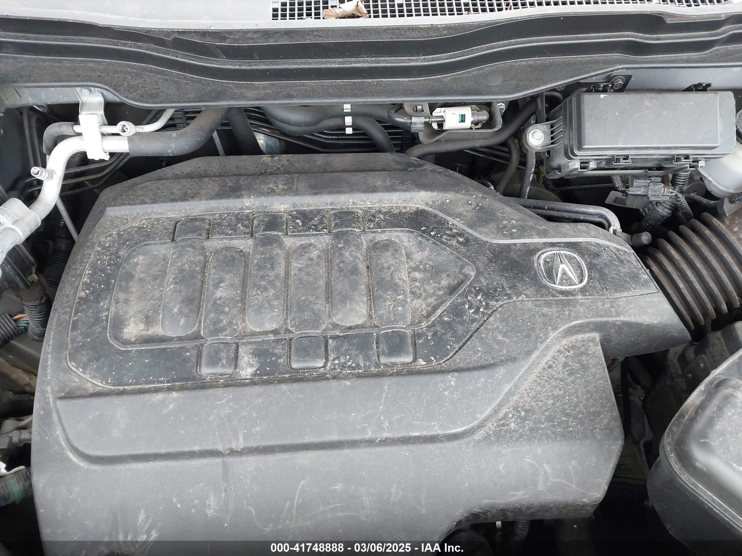 ACURA MDX image 10