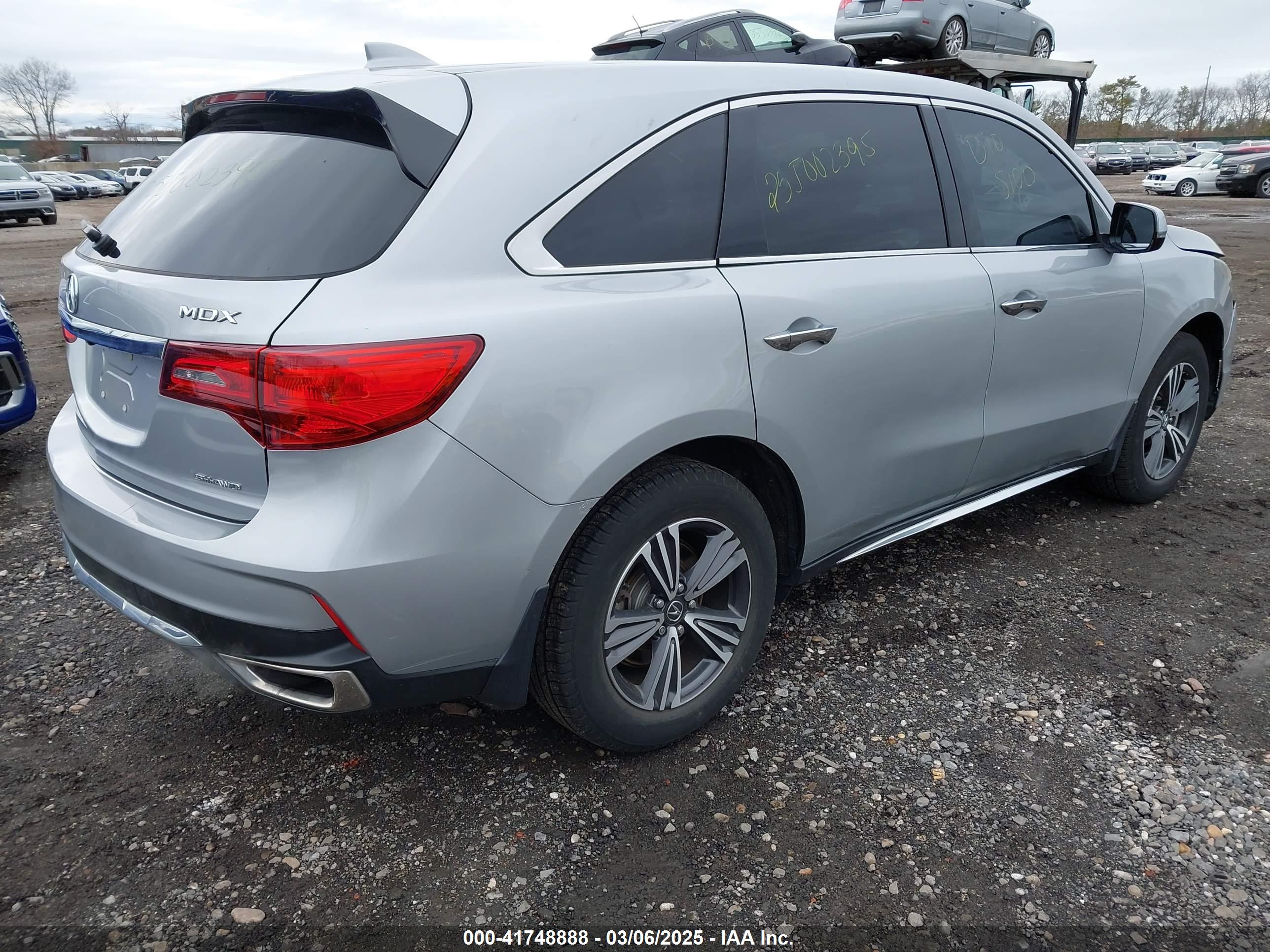 ACURA MDX image 4