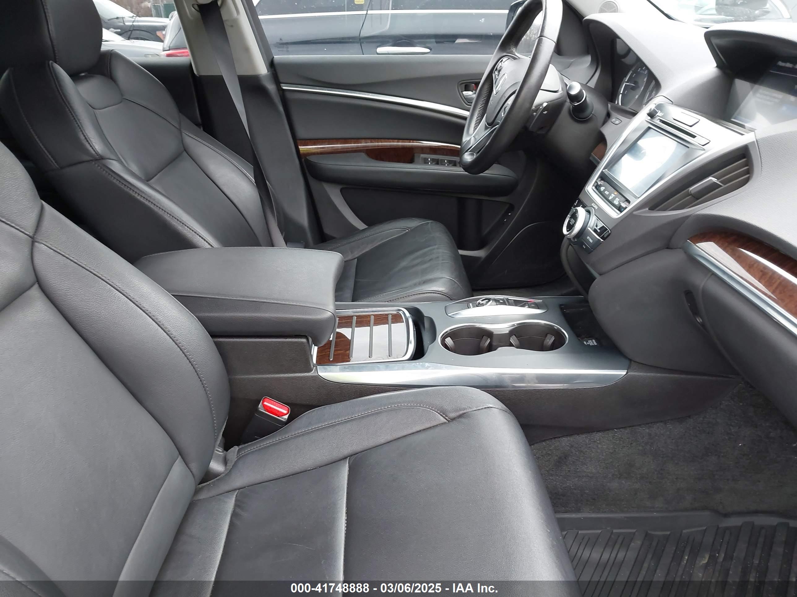 ACURA MDX image 5