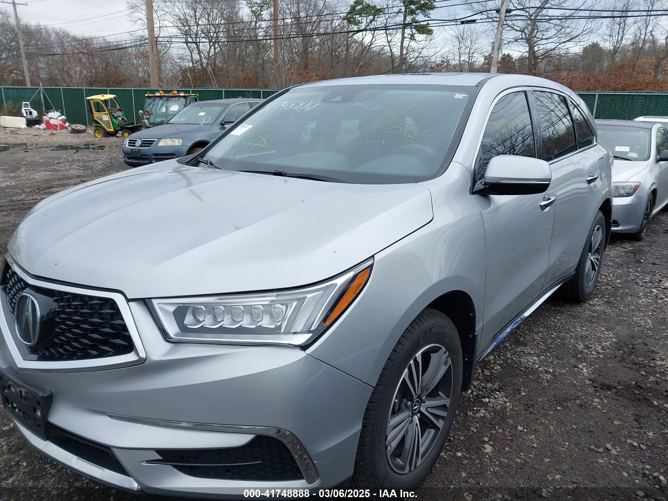 ACURA MDX image 6