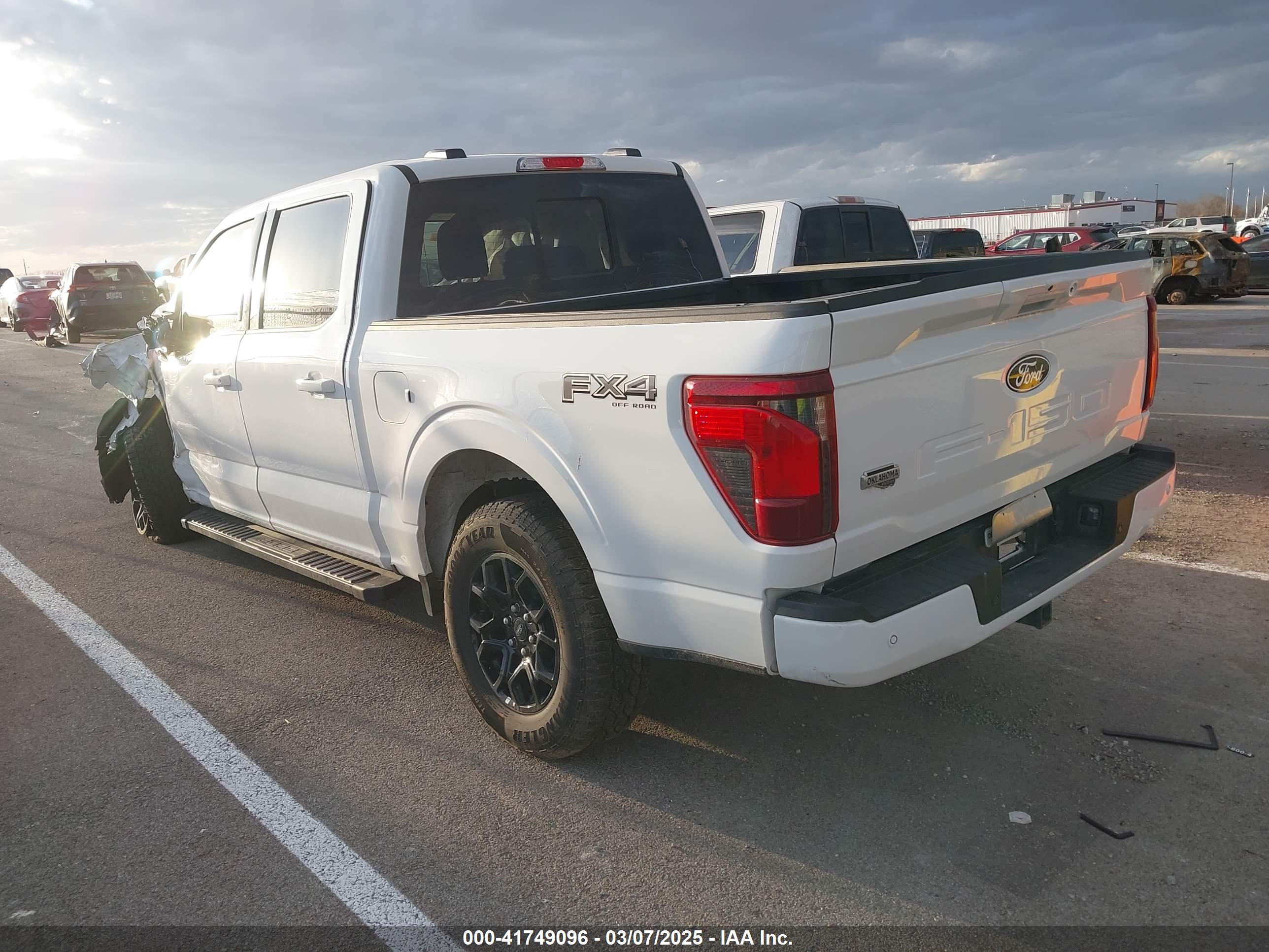 FORD F-150 image 3