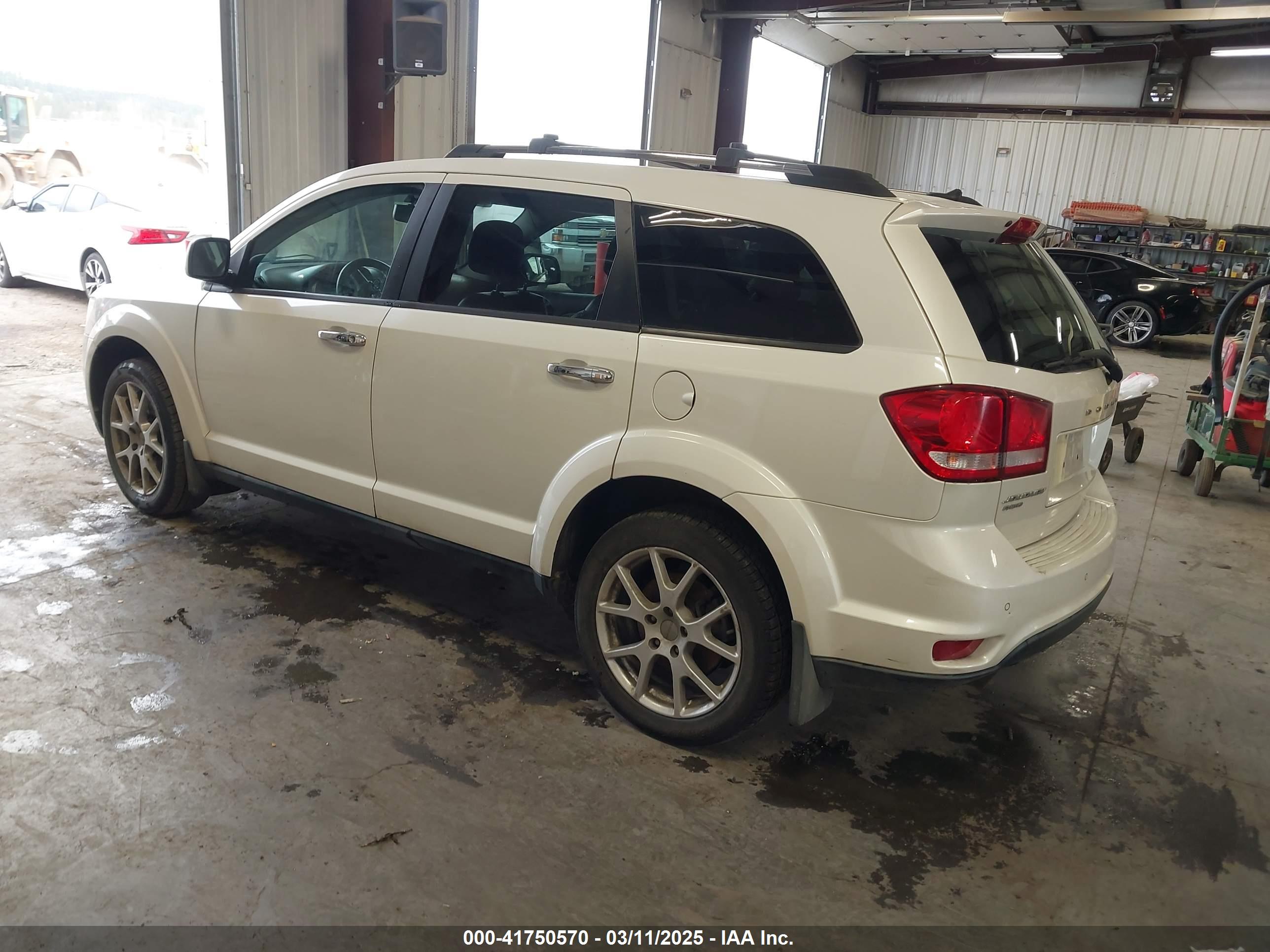 DODGE JOURNEY image 3